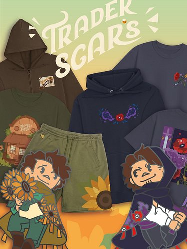 My summer merch drop is finally here! This is the biggest and most custom drop we have ever done. Click the link in the bio a...