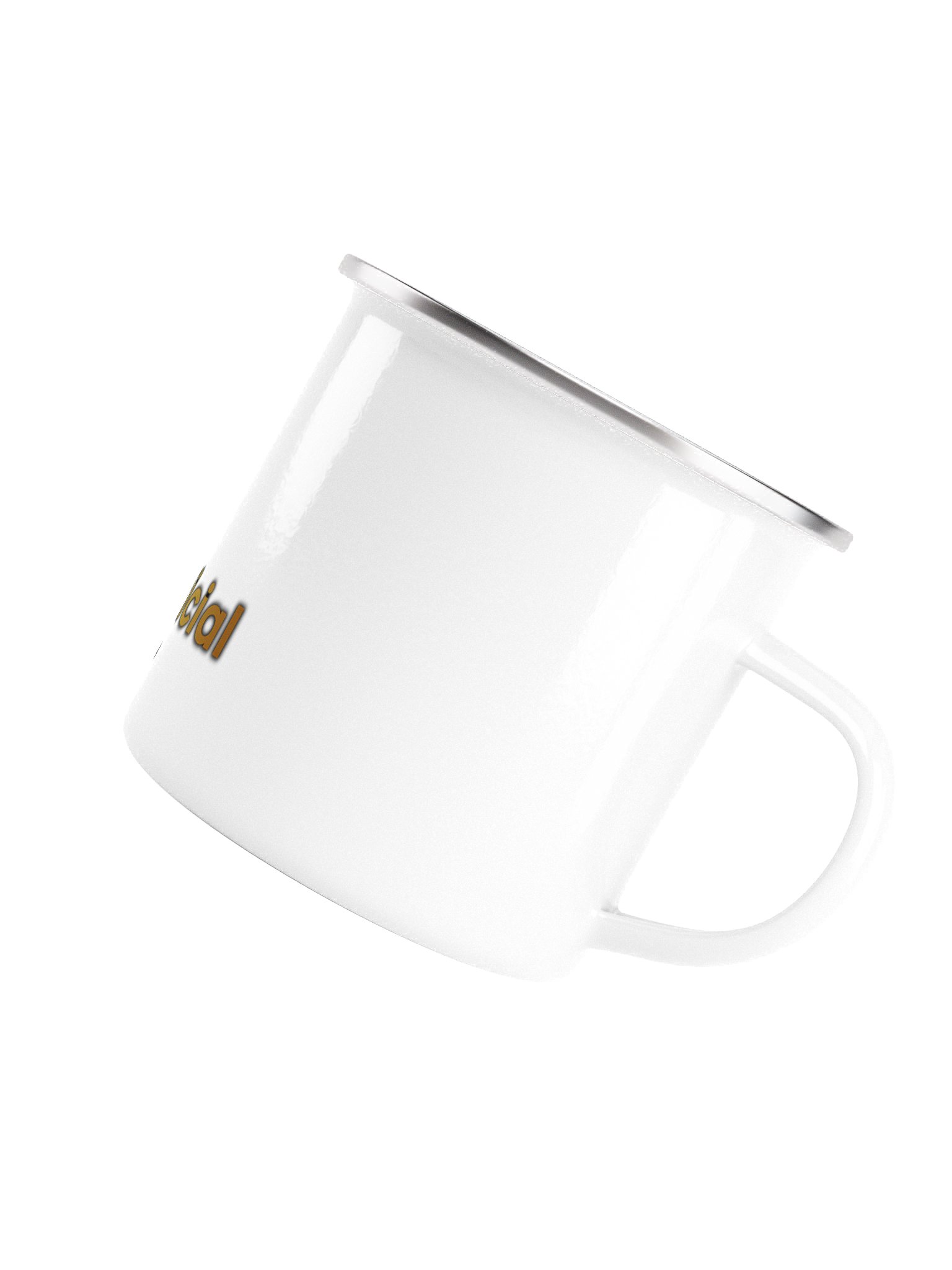 WigganOfficial Enamel Mug product image (5)