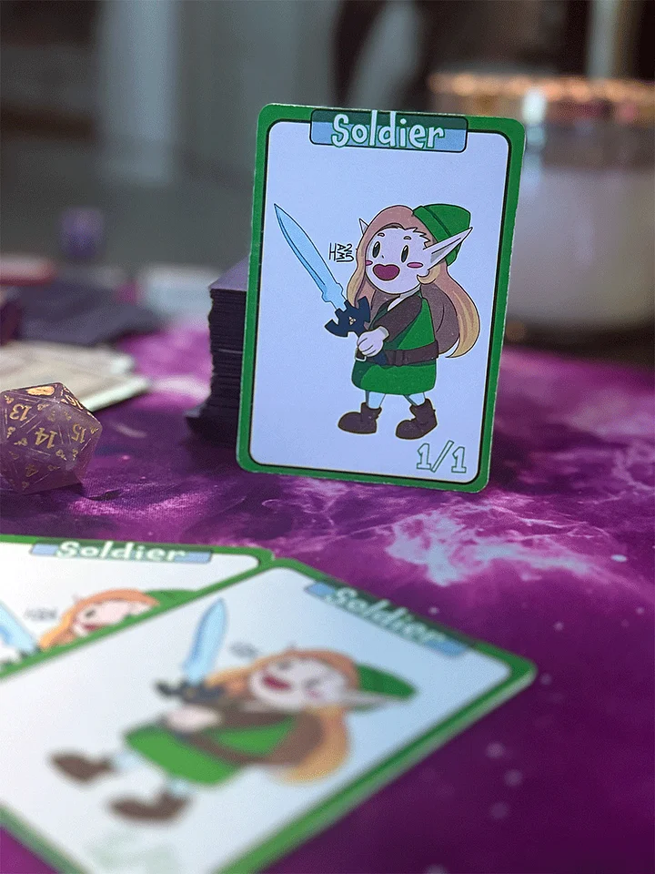 Soldier Token product image (1)