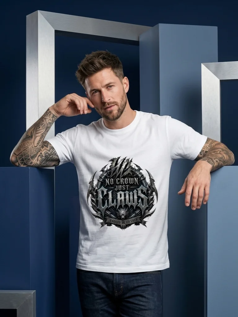 NO CROWN. JUST CLAWS product image (14)