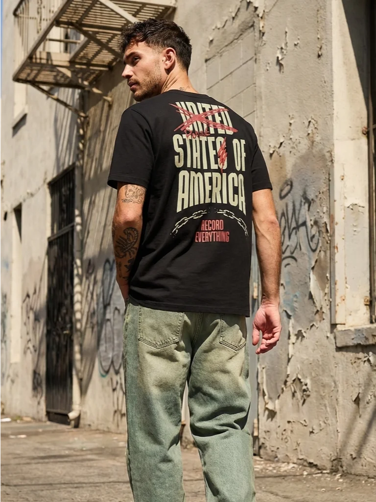 Police State Of America - BB x SS product image (3)