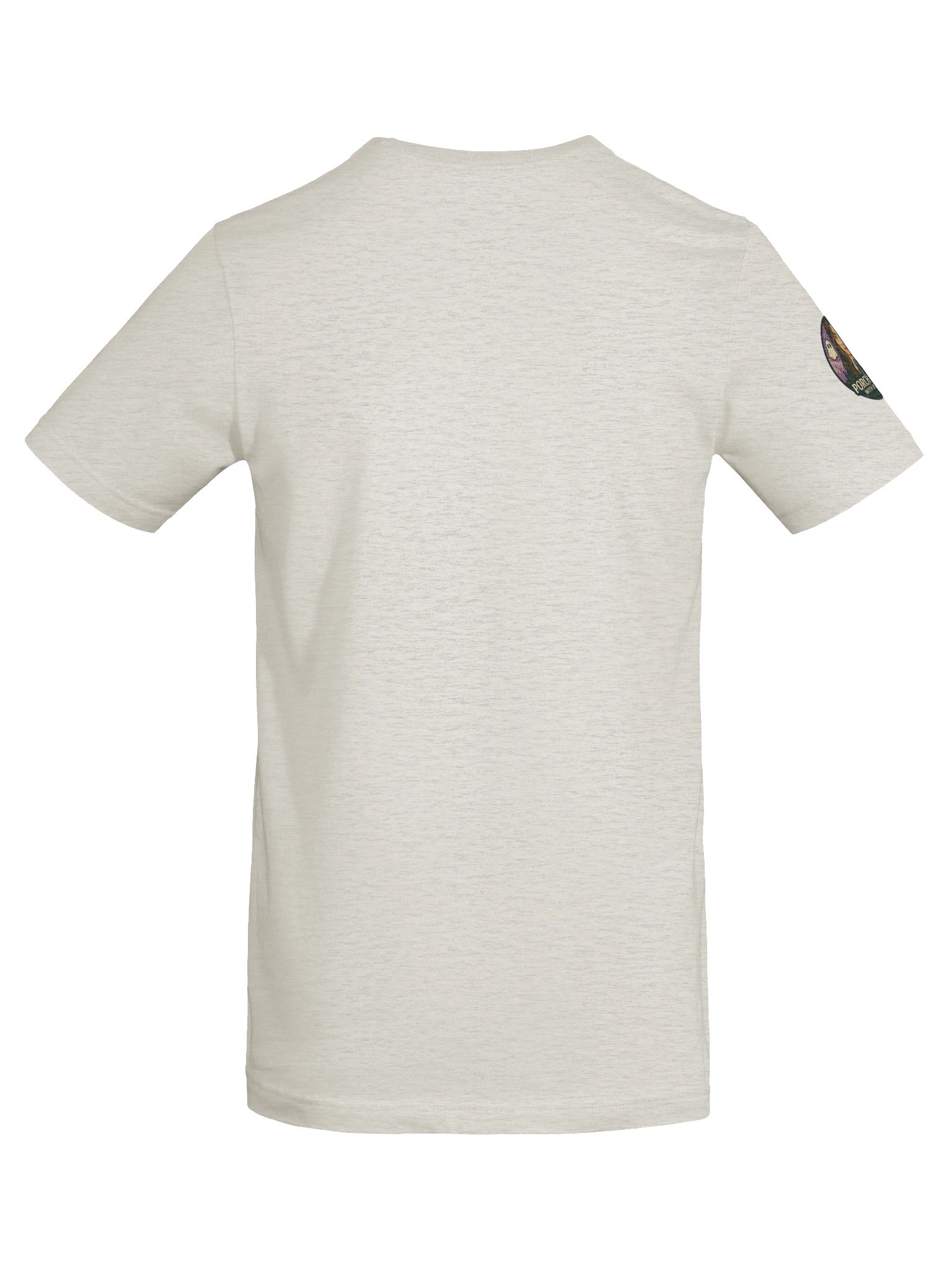 MOTHMAN OUTLINE SUPER SOFT T-SHIRT product image (104)