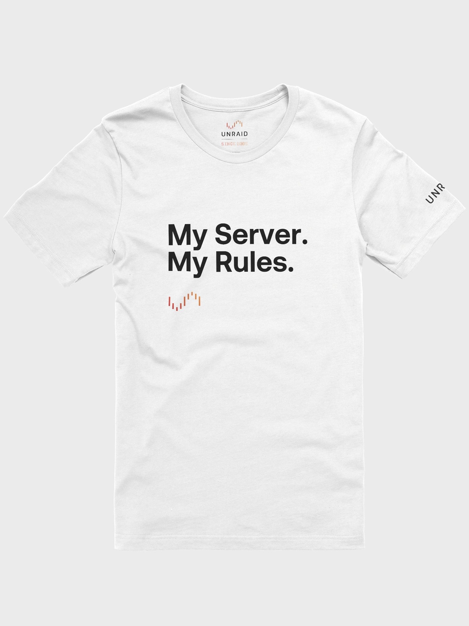 Admin Authority Tee product image (1)