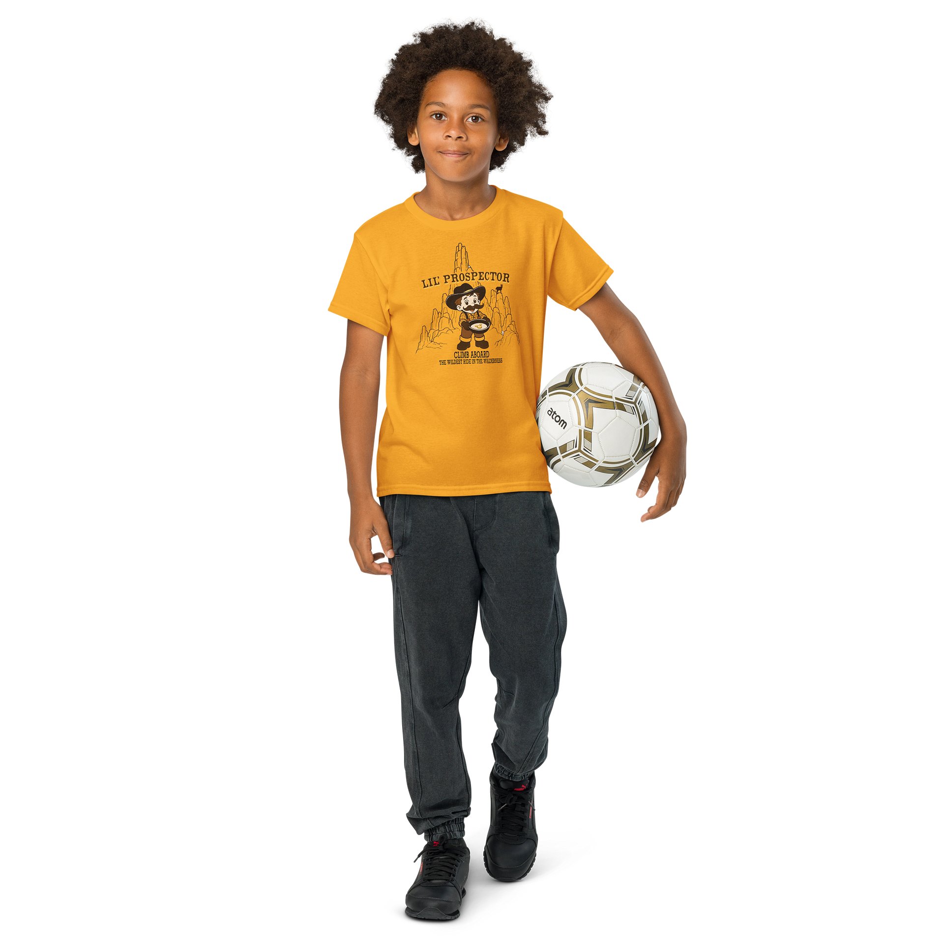 Lil Prospector Big Thunder Mountain Inspired T-Shirt product image (17)