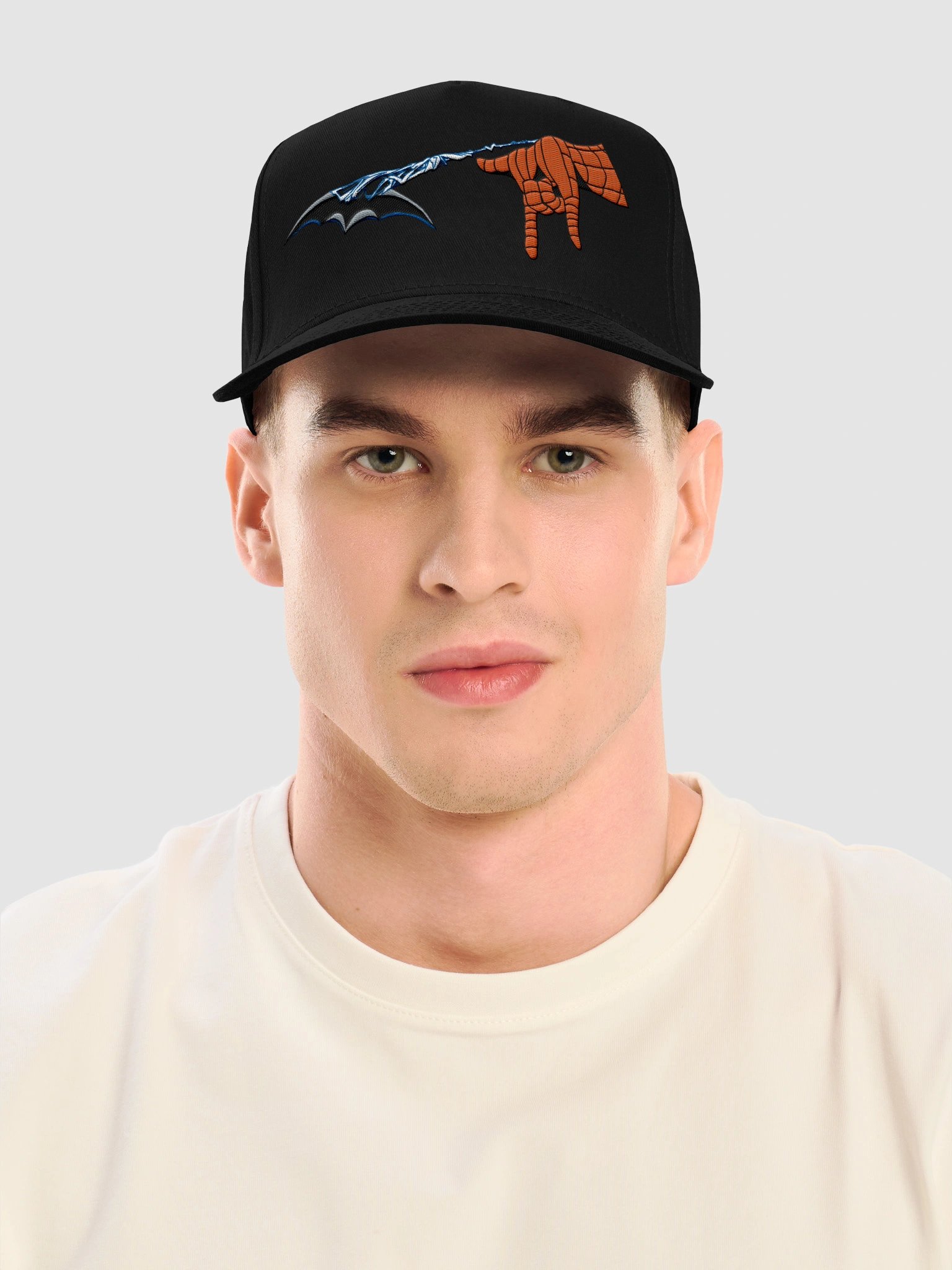 "Wear the mask" | Baseball Cap product image (5)