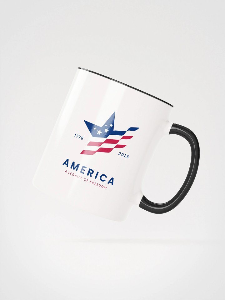 stars and Stripes Ceramic Mug product image (11)