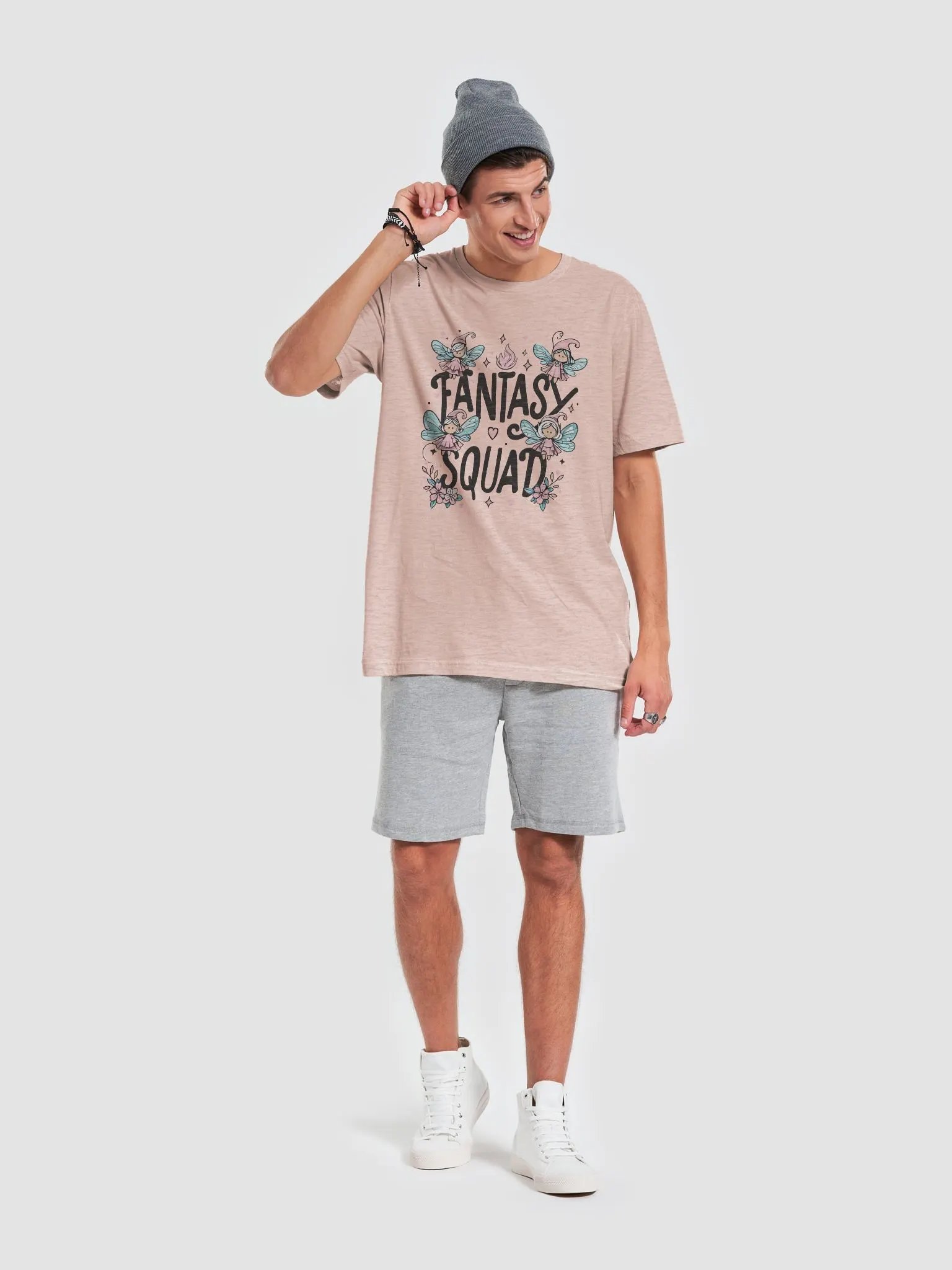 Fantasy Squad Tee product image (4)