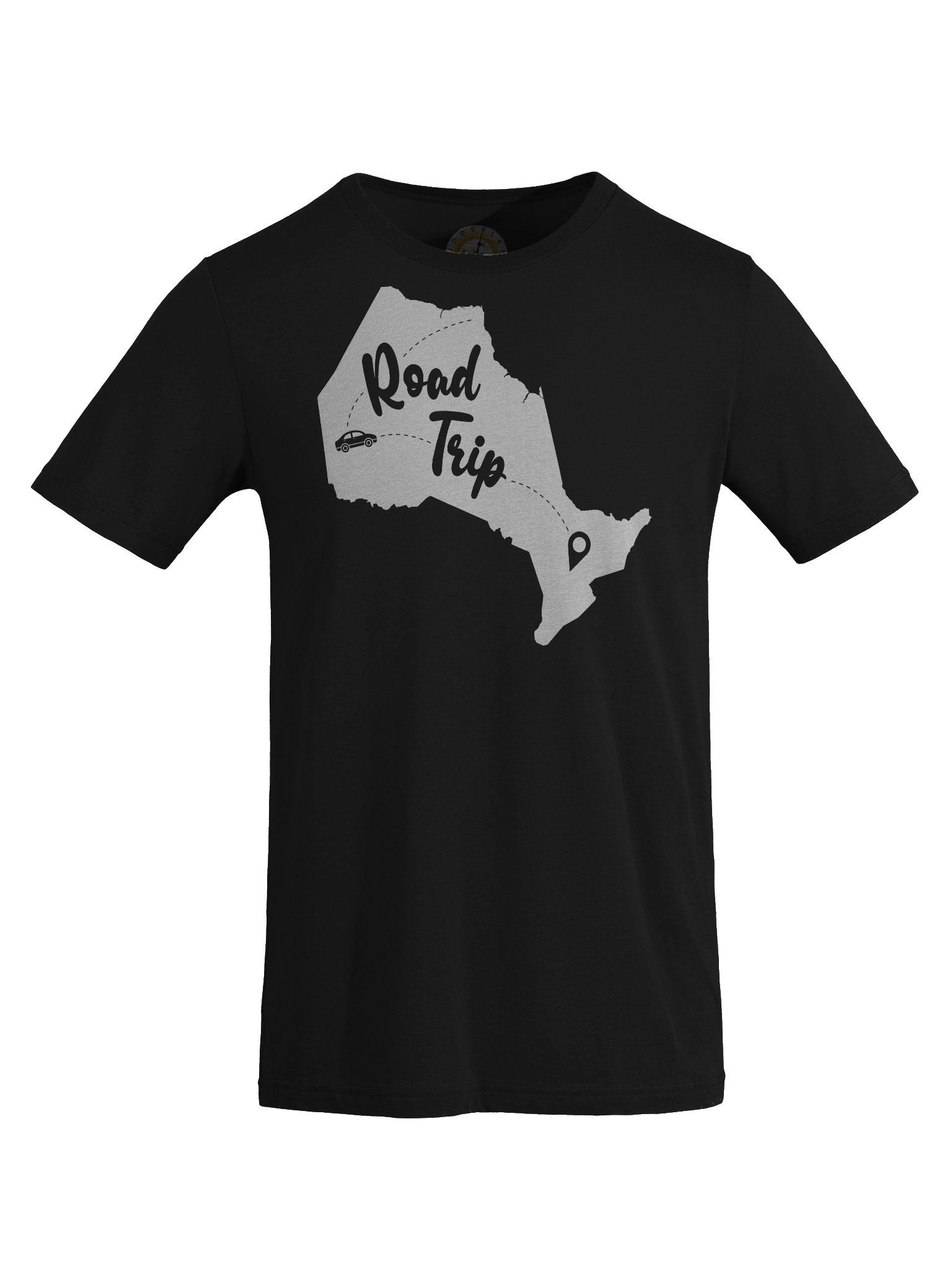 The "Open Road" Ontario Graphic Tee product image (8)