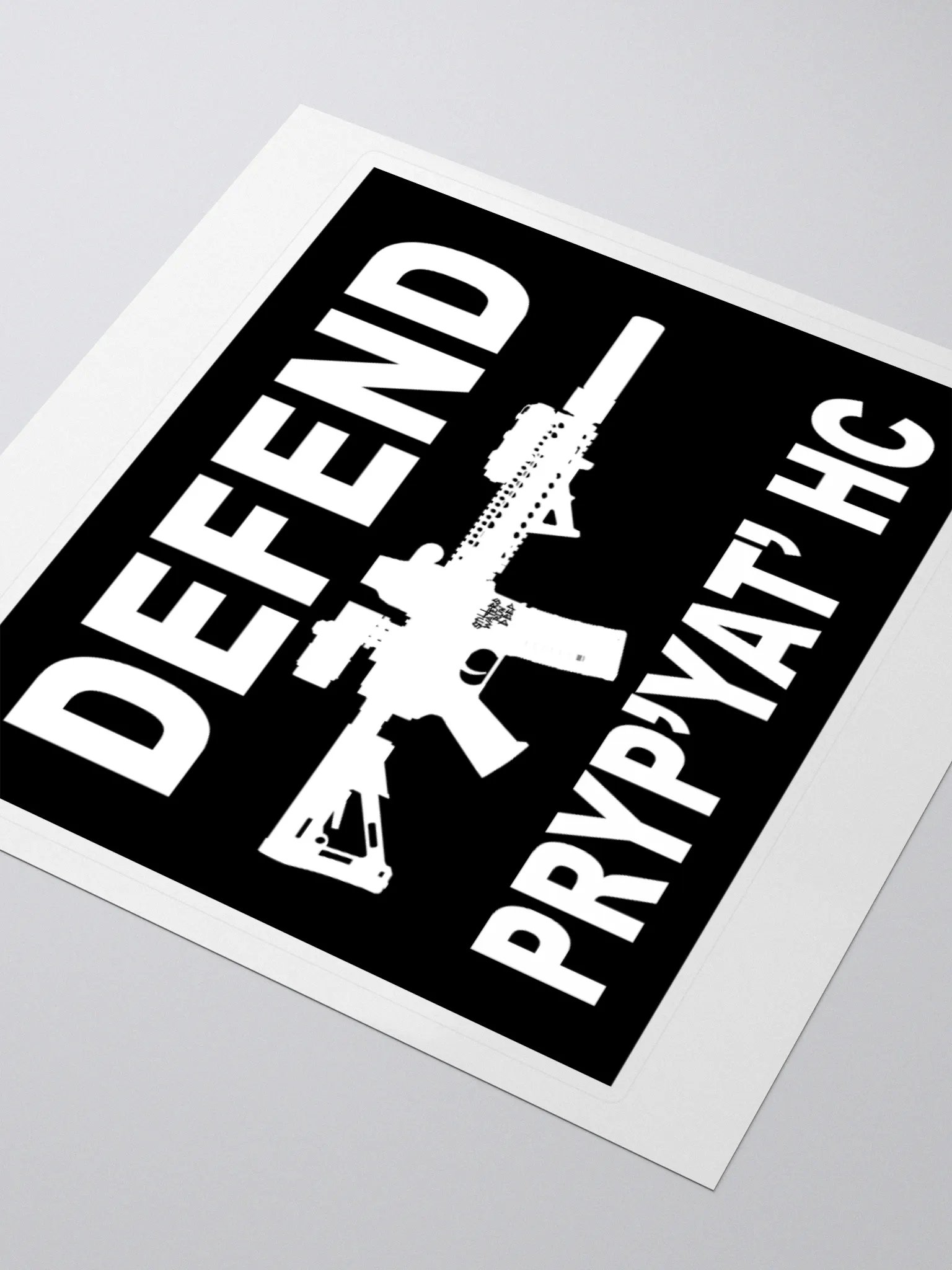 Defend Sticker product image (9)