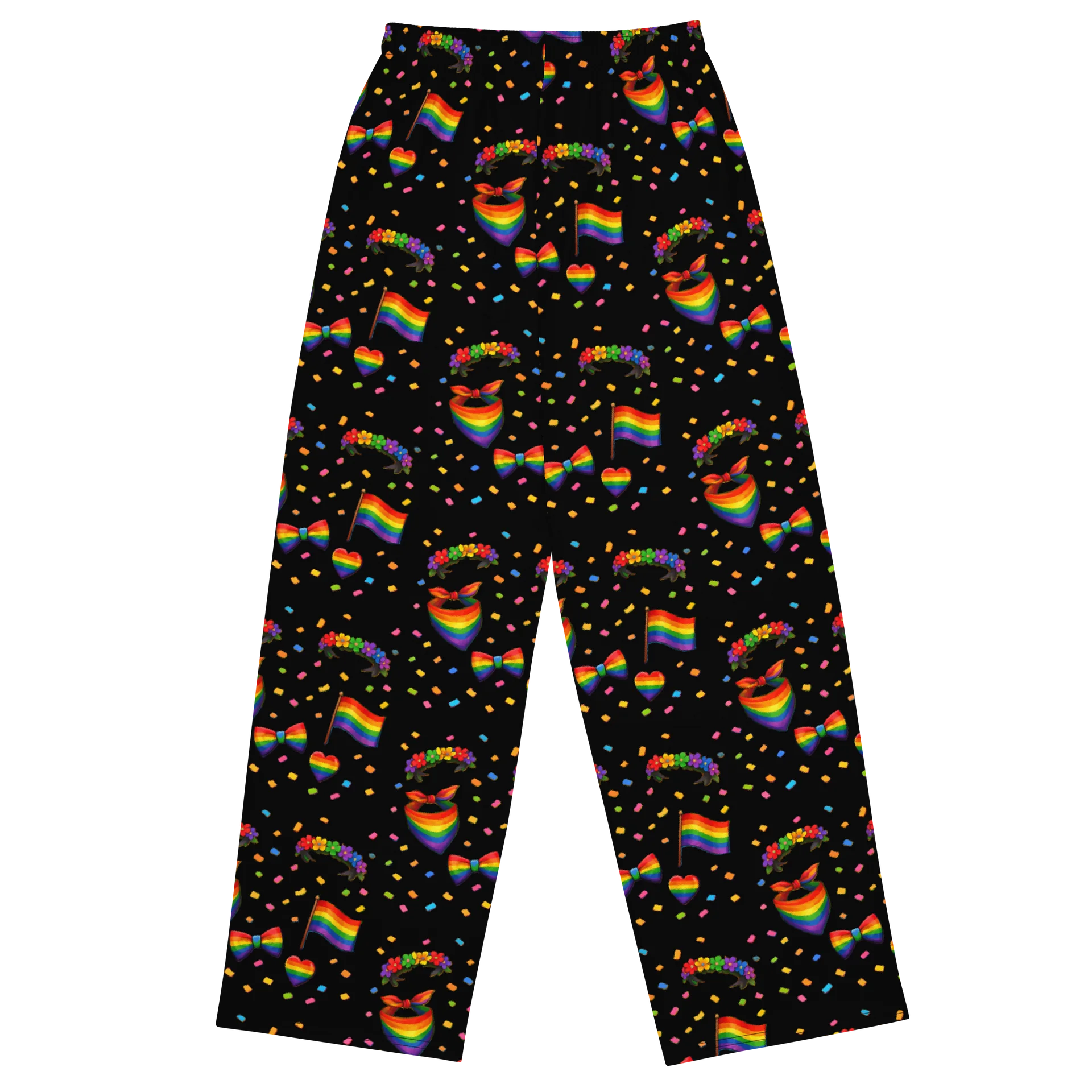 cat brigade pride 2 Wide-Leg Pants product image (2)