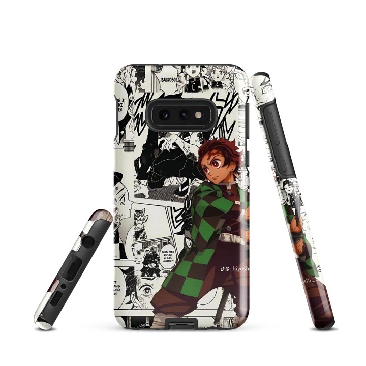 XBOYI x Demon Slayer – Tanjiro Tough Case para Samsung product image (2)