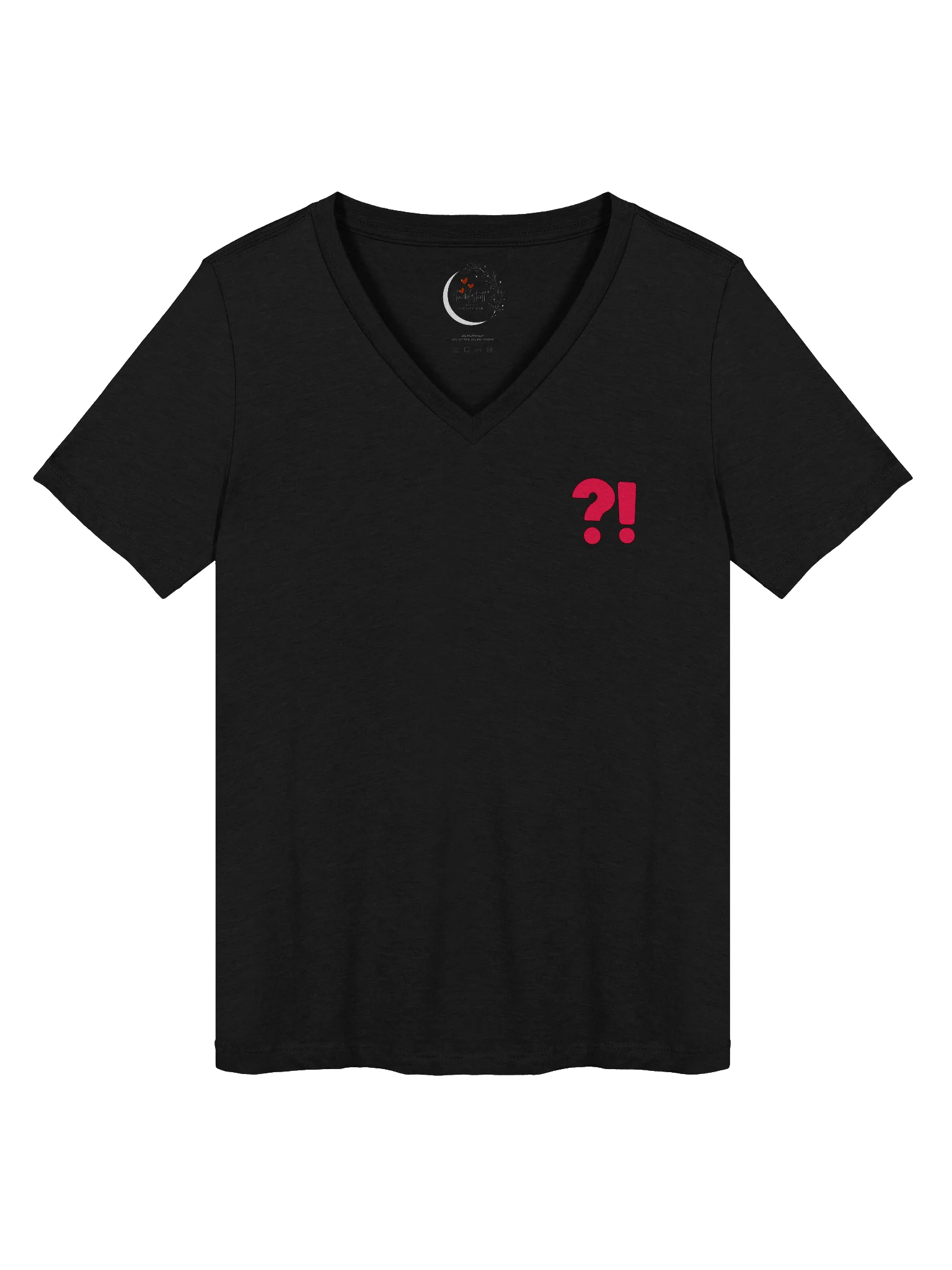 ARE YOU SURE V-Neck Tee product image (1)