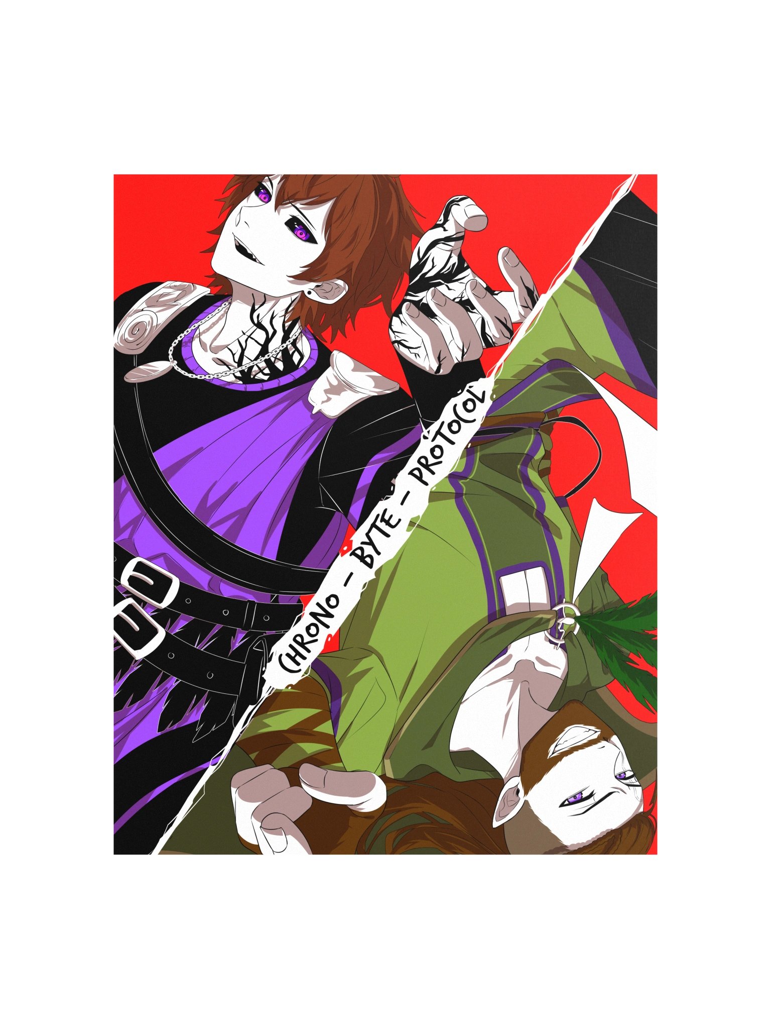 Ancient Duo - Poster product image (1)