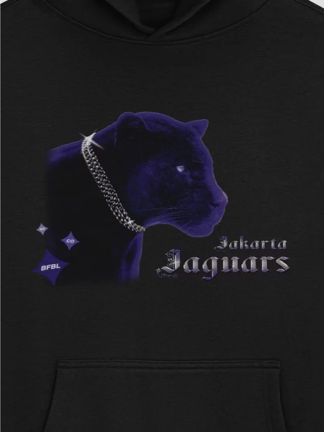 Jakarta Jaguars Hoodie product image (2)