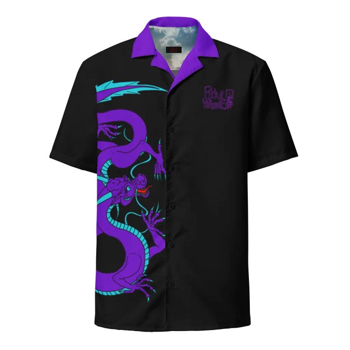 Dragon shirt product image (1)