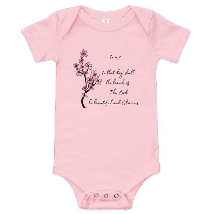 Is 4:2 One Piece Baby Girl product image (1)