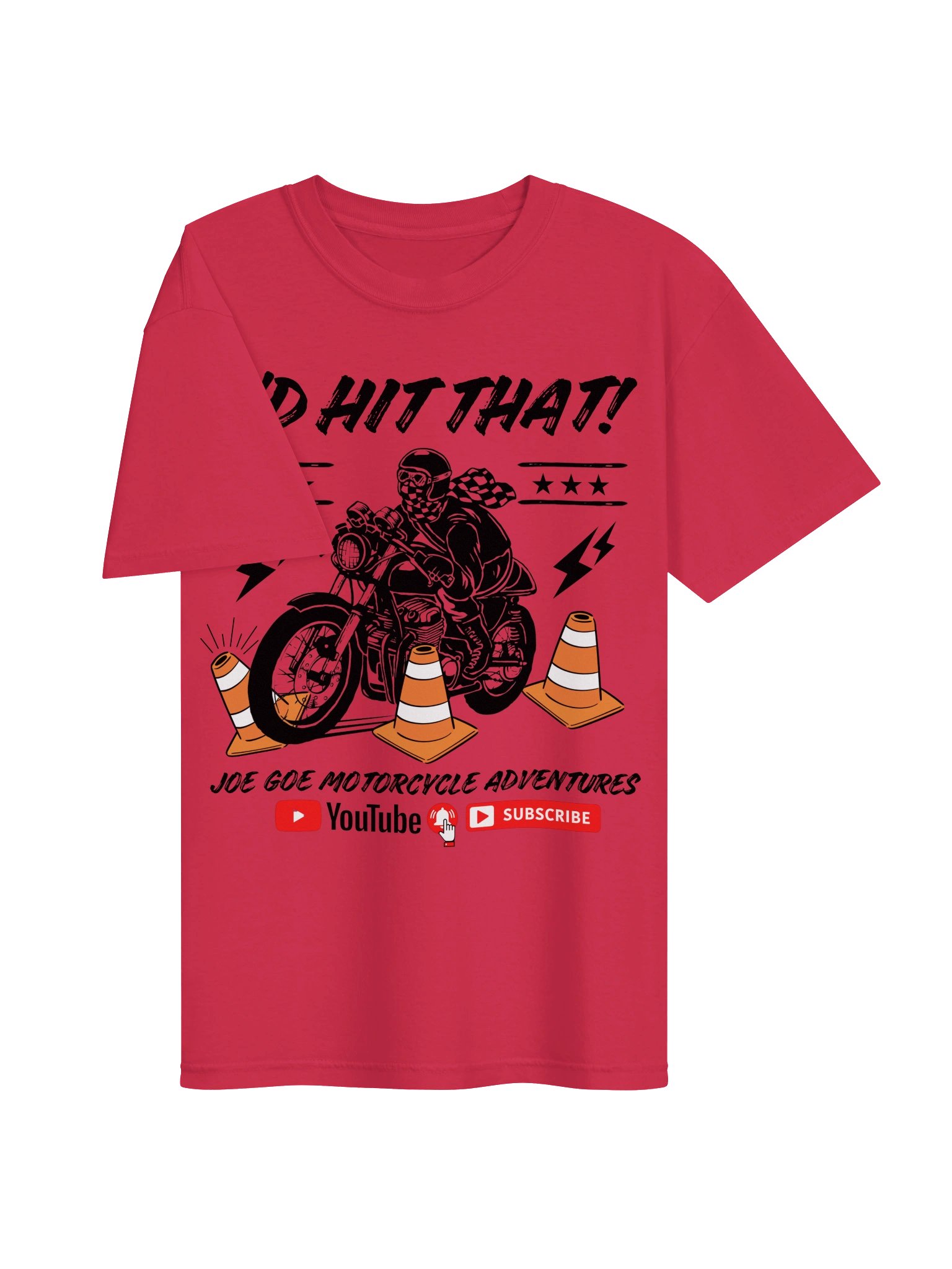 I'd Hit That Tee product image (27)