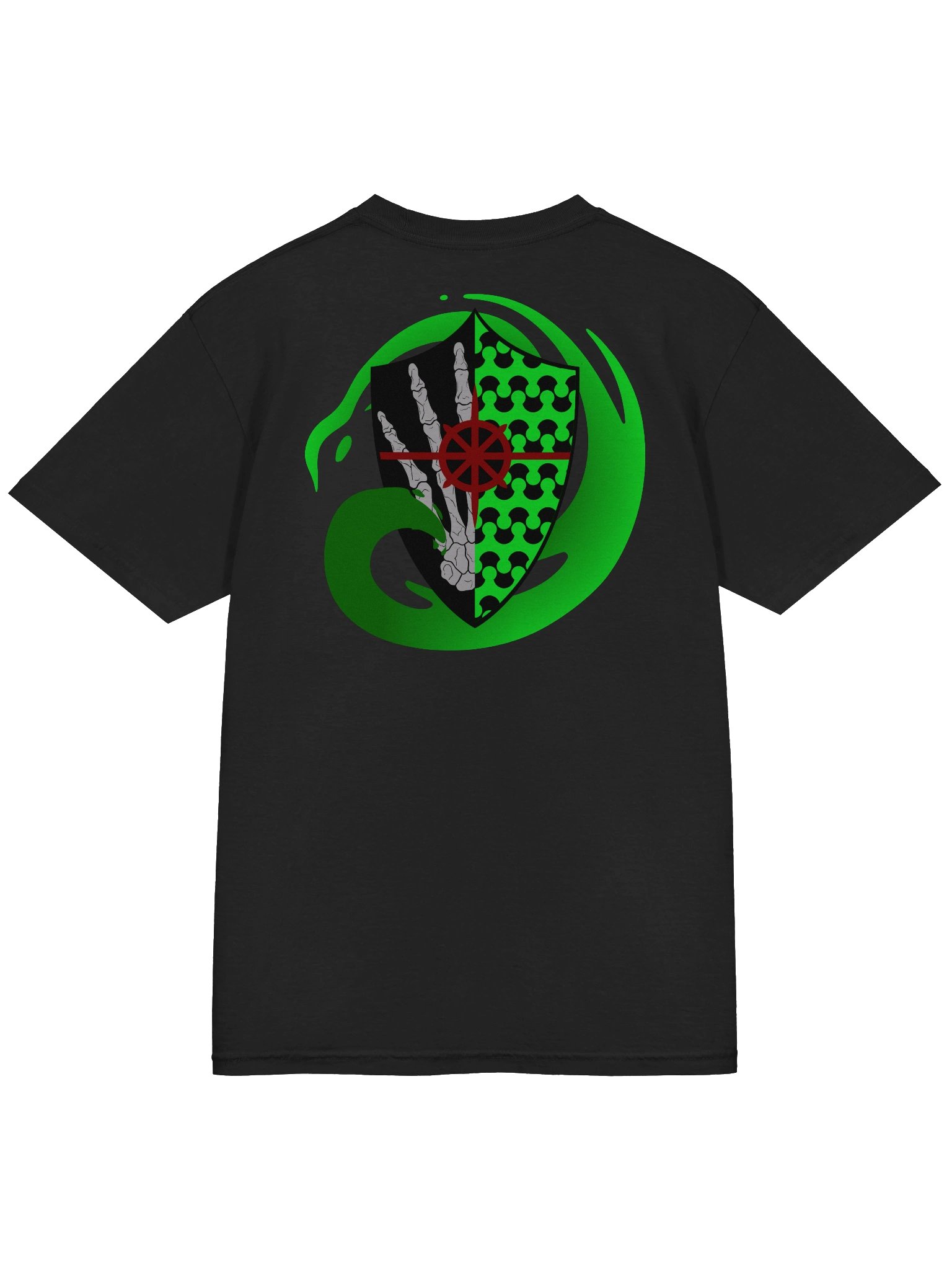 Stygian Necro Guard Shirt product image (5)
