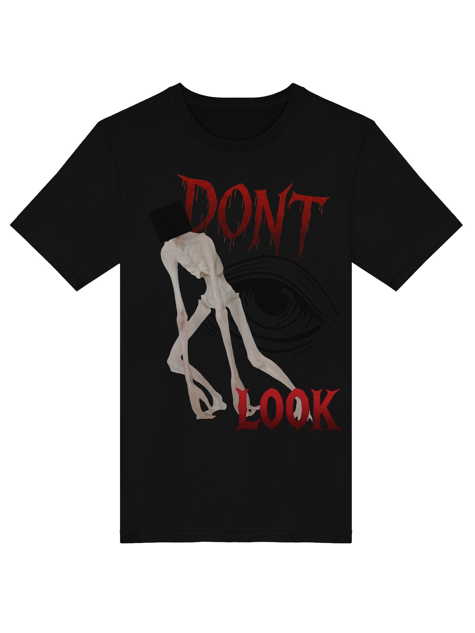 Don't Look - SCP 096 product image (5)