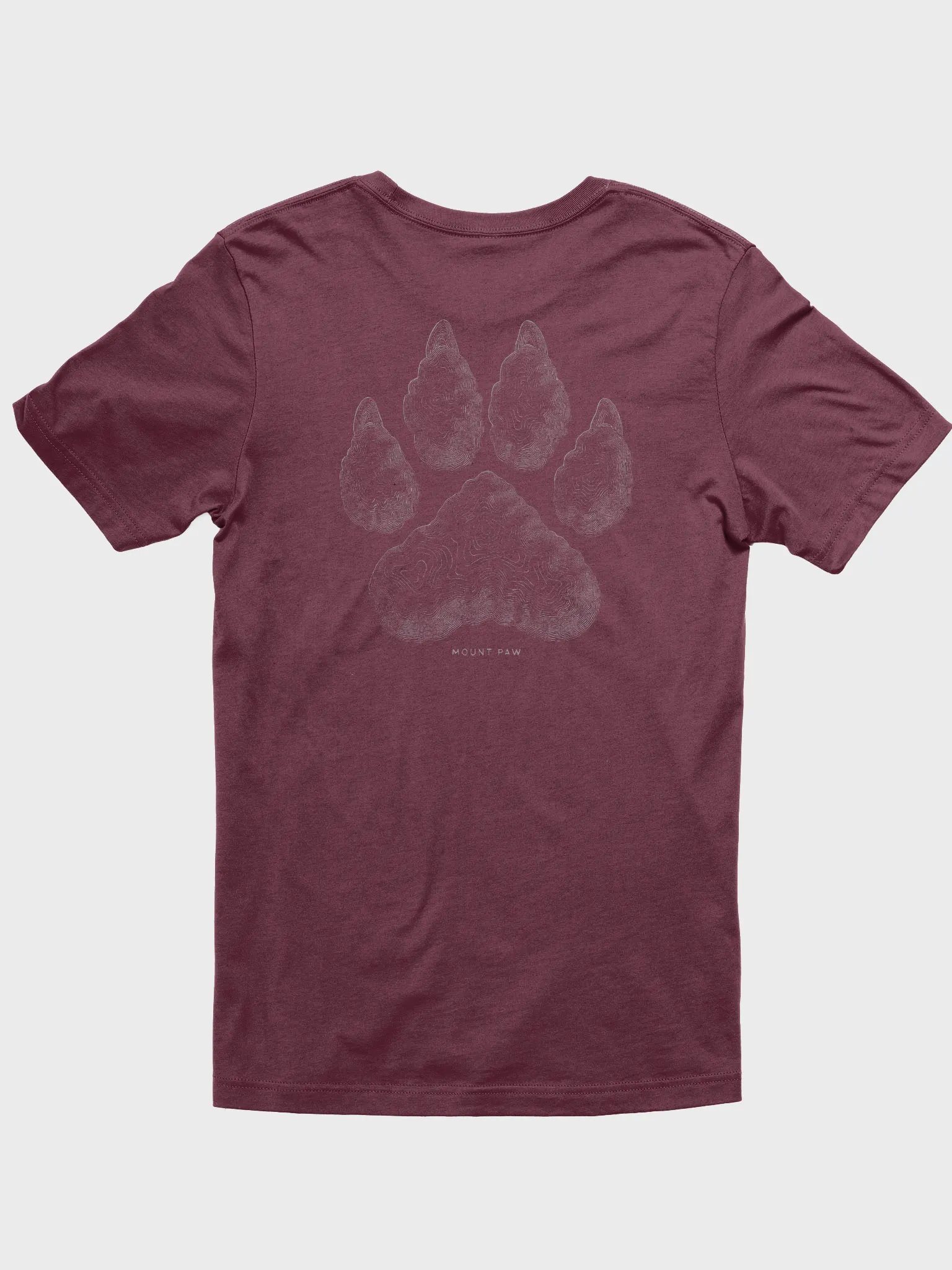 Mount Paw Map T product image (2)