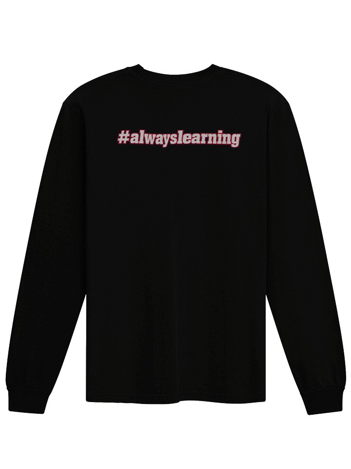 Brian Oake Show - Long Sleeve T-Shirt product image (4)