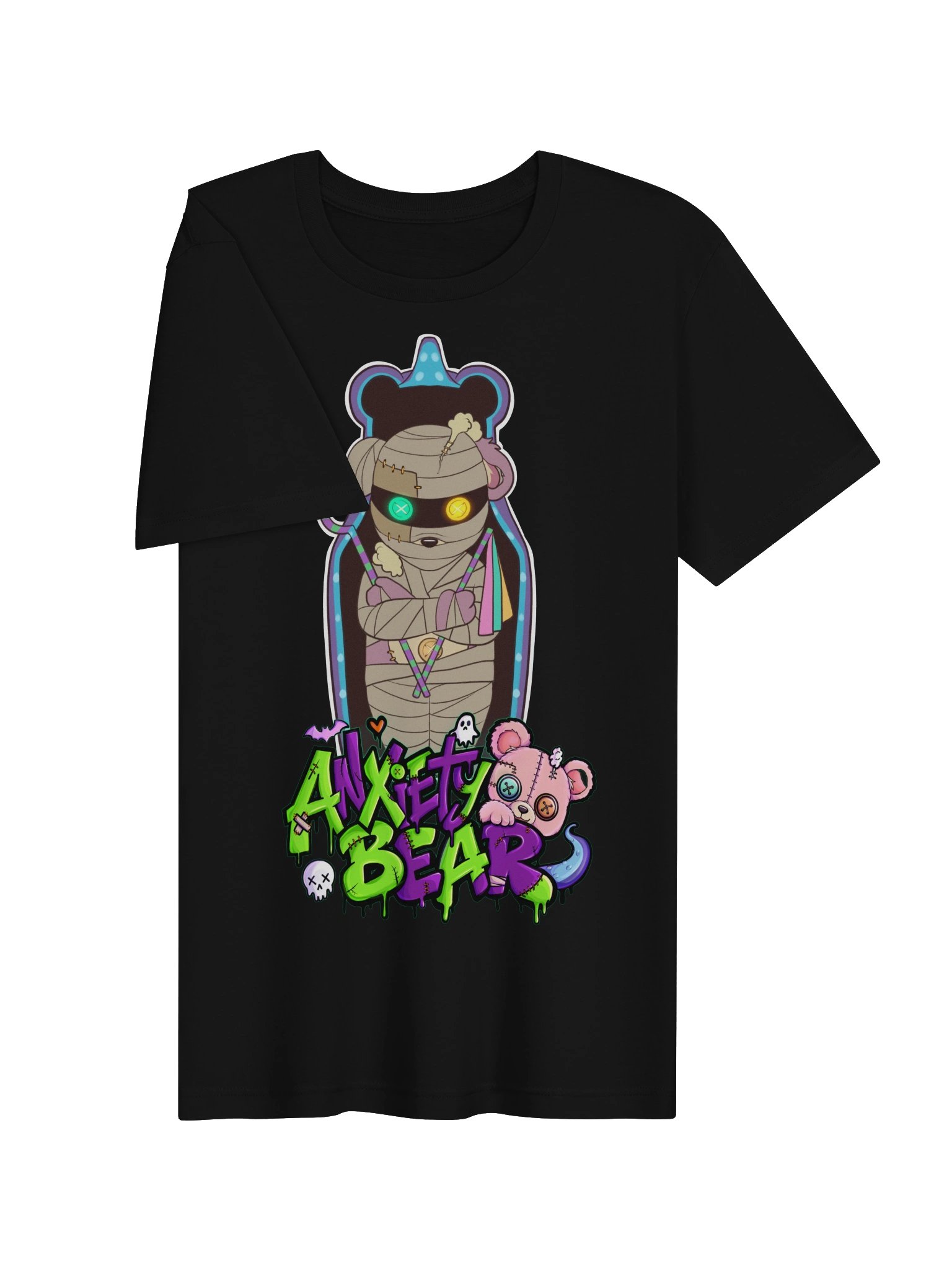 Anxiety Bear Scare Bear: Bear Mummy product image (30)