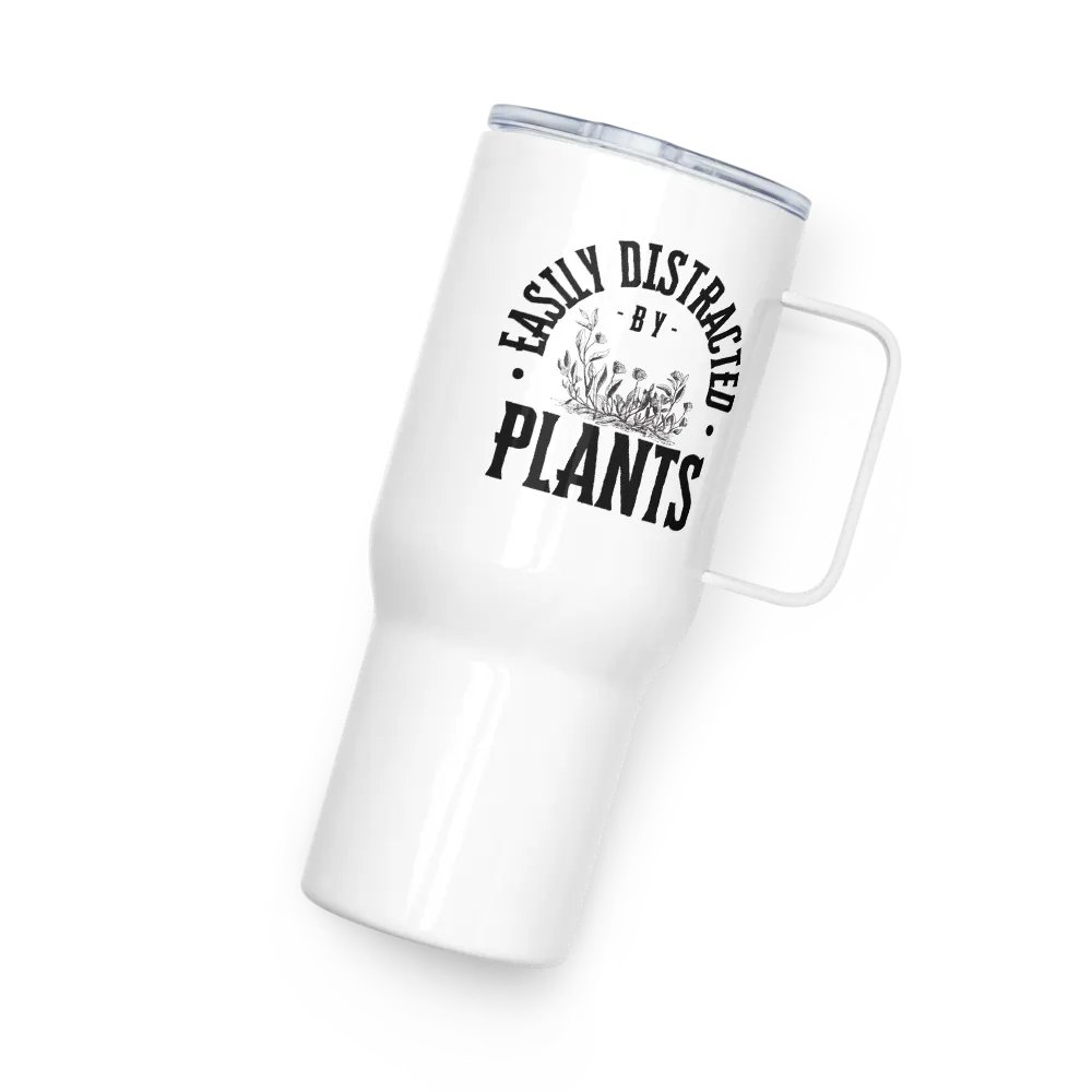 Botanical Detour Travel Mug product image (4)
