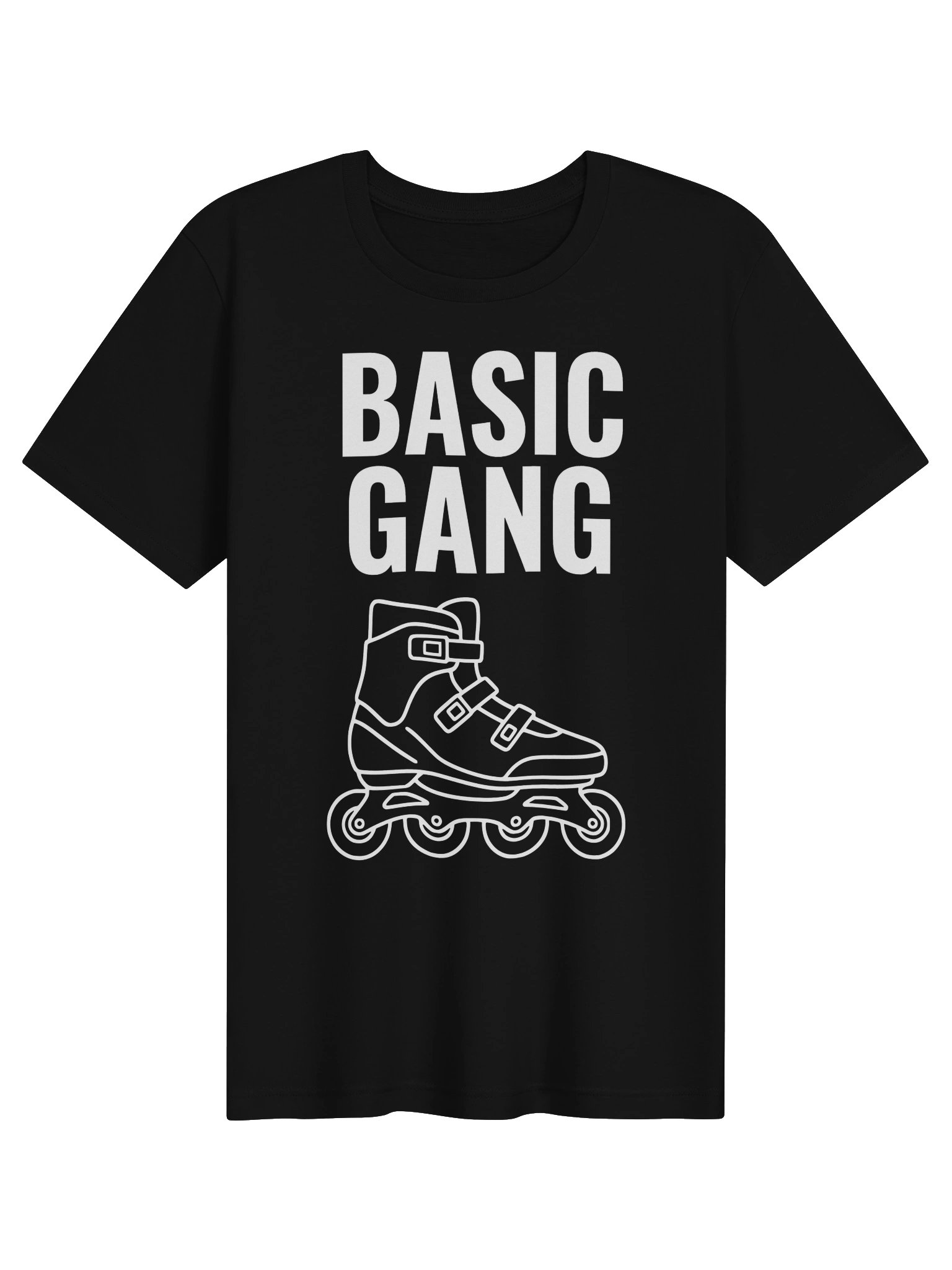 Basic Gang - Women’s Supersoft T-Shirt product image (1)