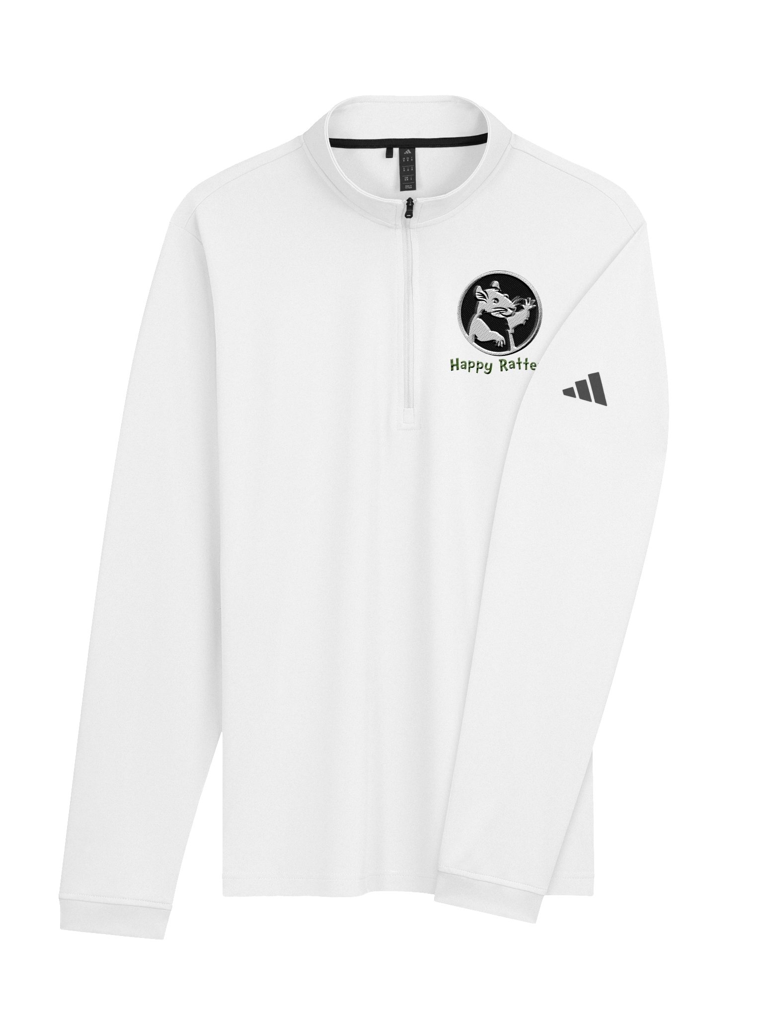 Happy Ratters Quarter-Zip product image (3)