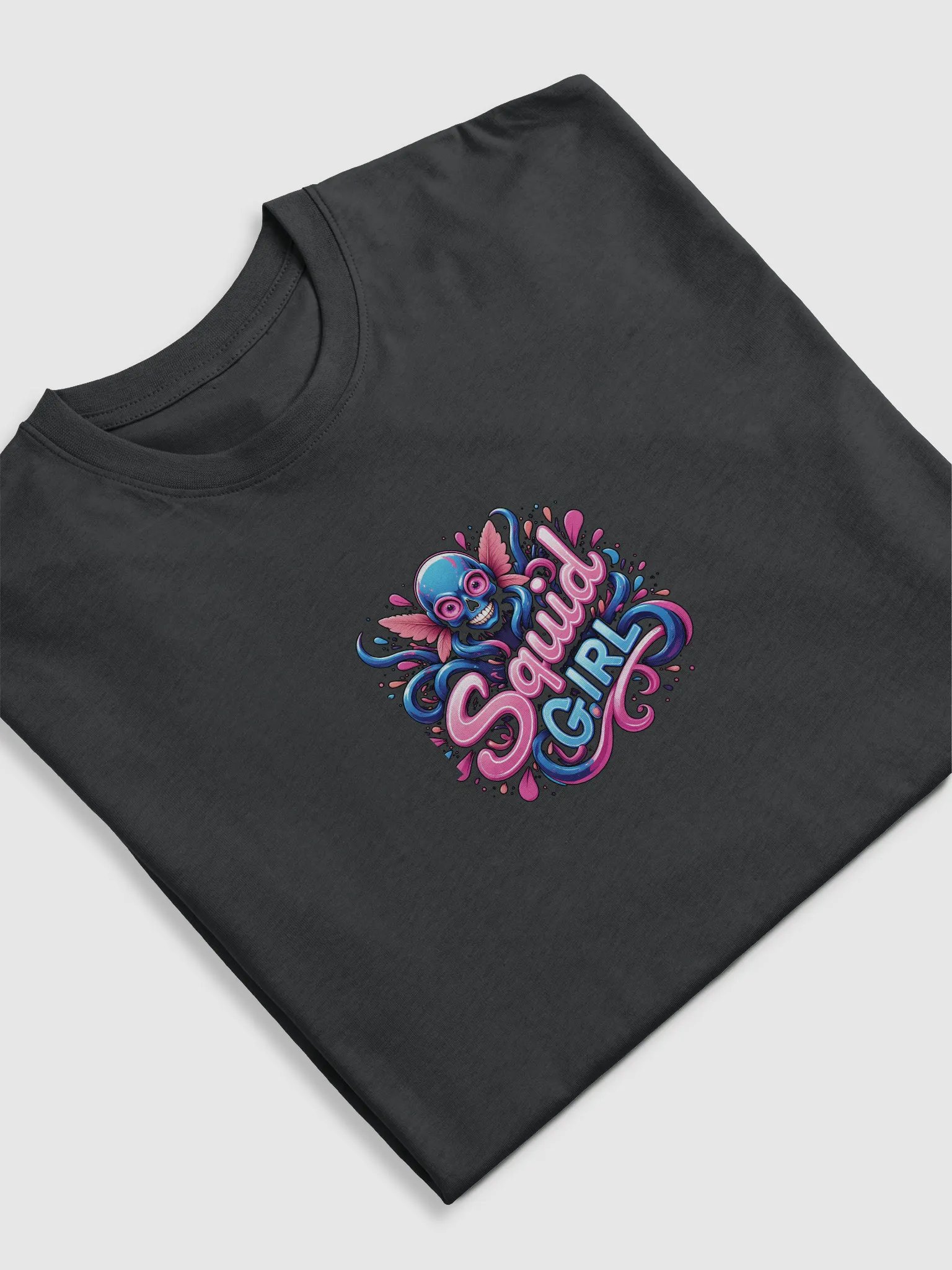 Squid Girl - Tee product image (5)