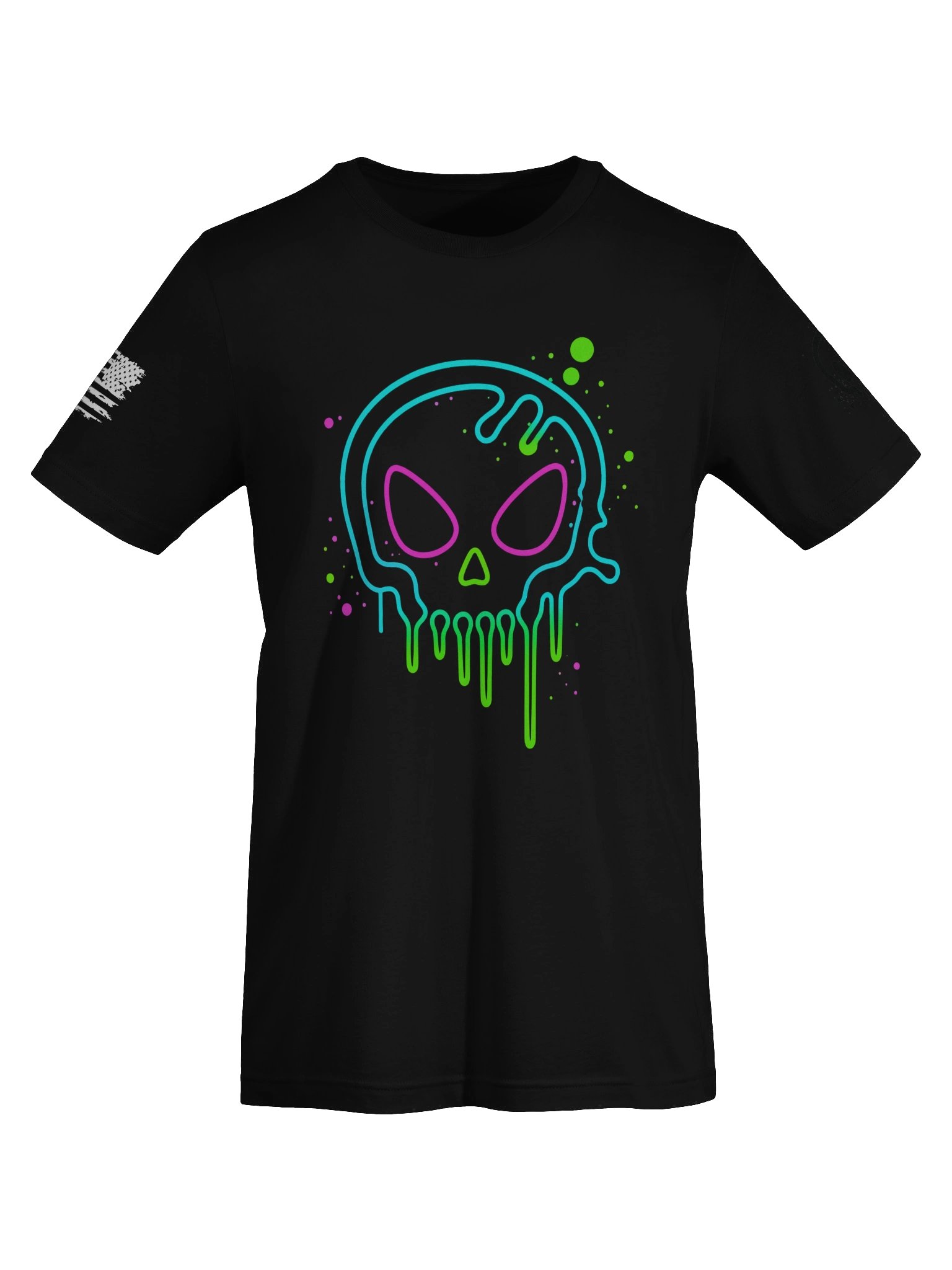 T-Shirt: Acid Drip The Logo product image (20)