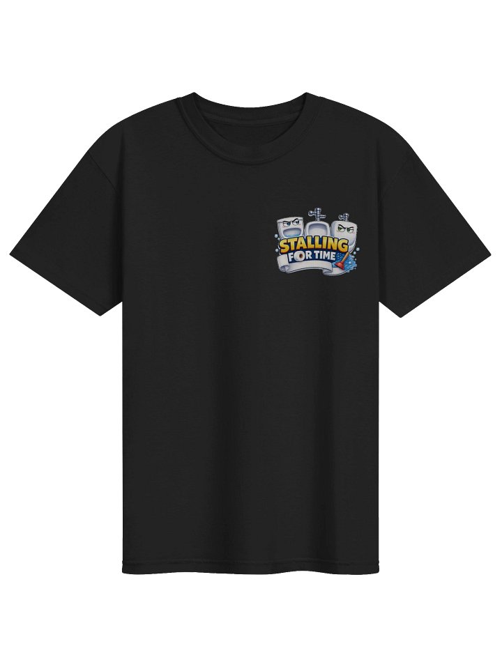 Stalling For Time T-shirt product image (1)