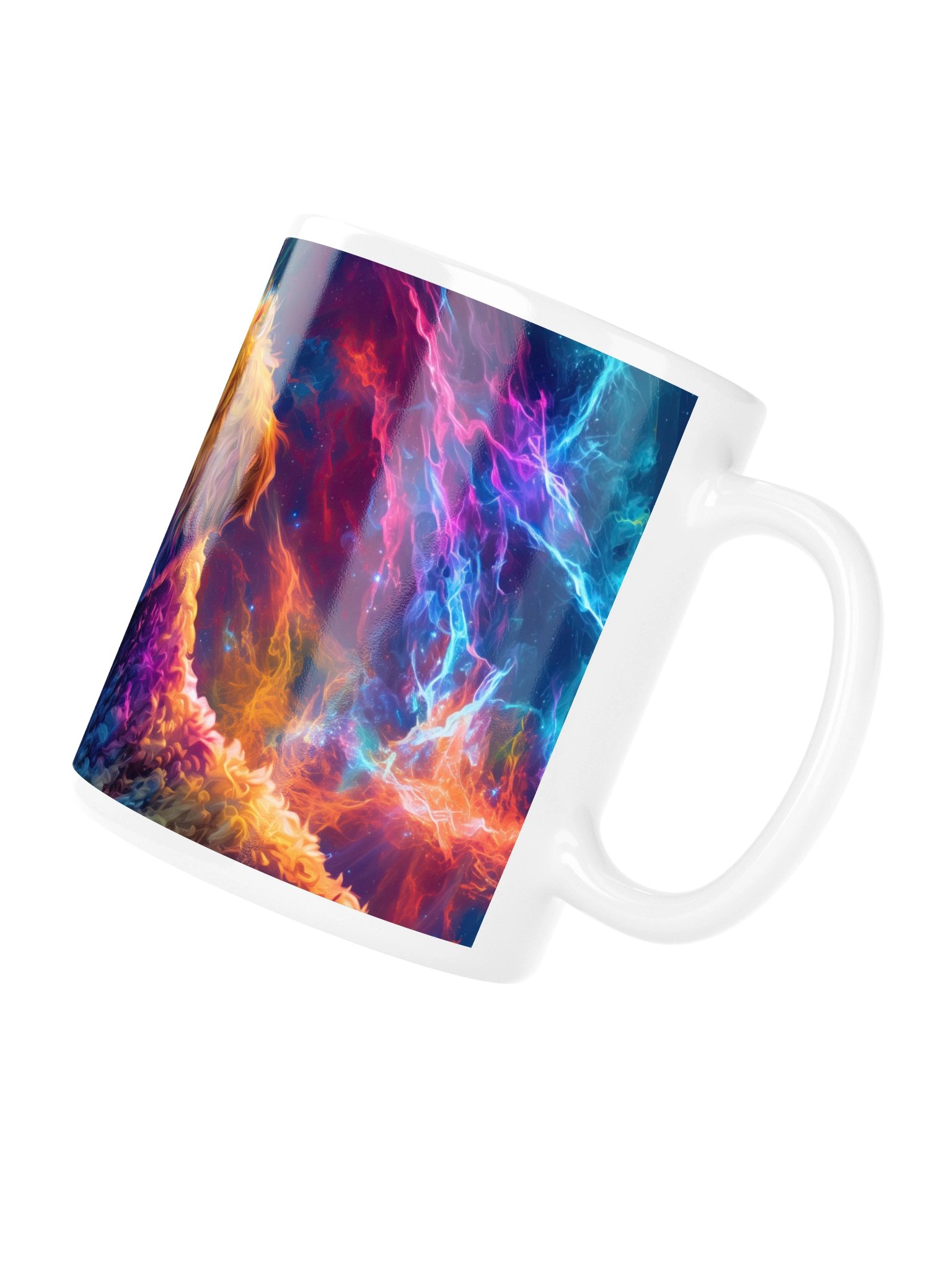 Dreamy Poodle Mug product image (5)