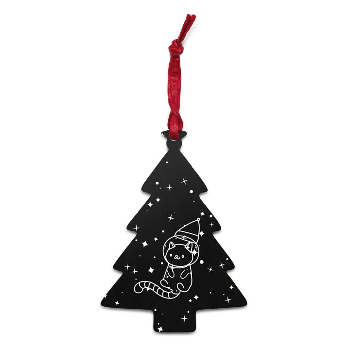 Galactic Greetings Wooden Ornaments product image (12)