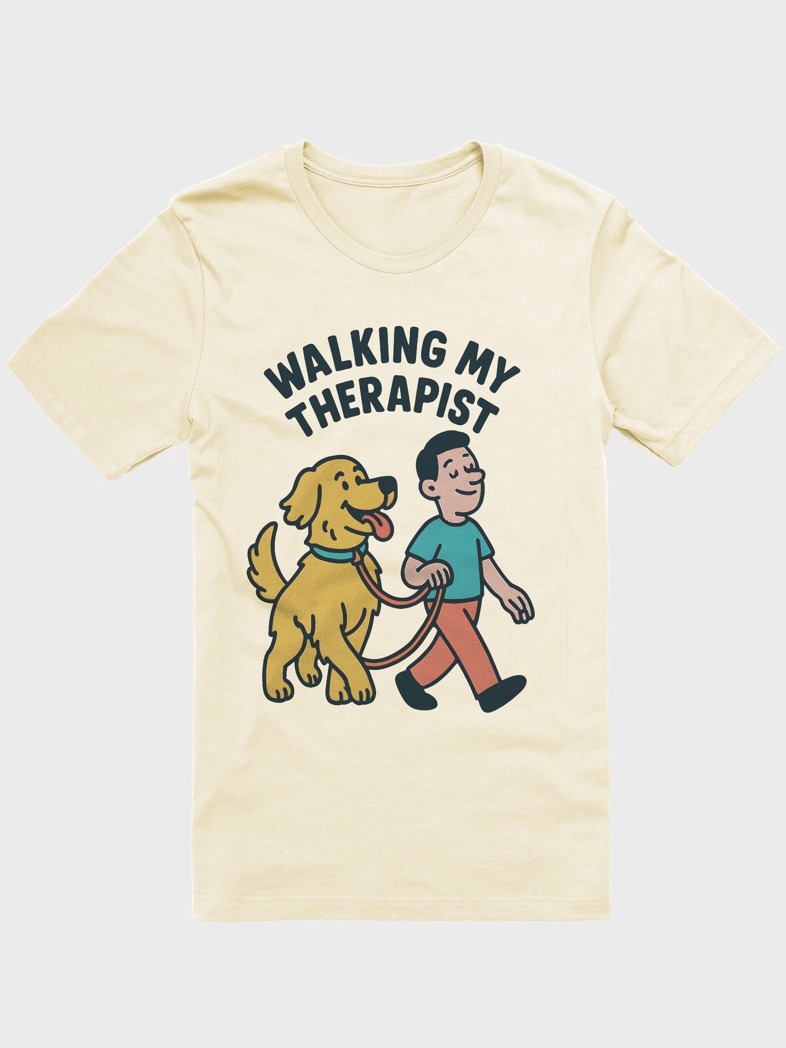 Therapist's Walk T-Shirt product image (1)