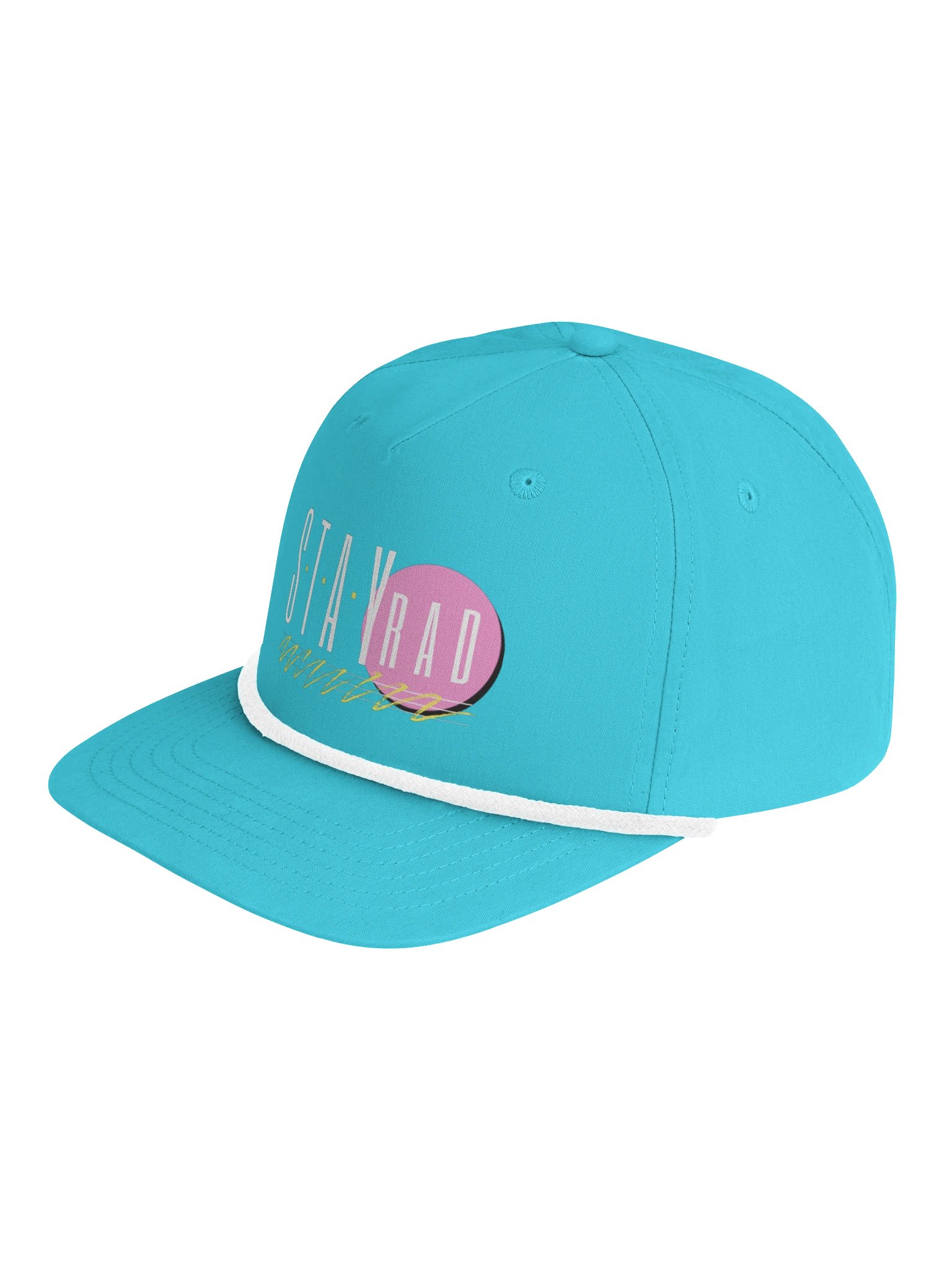 STAY RAY RETRO HAT product image (3)