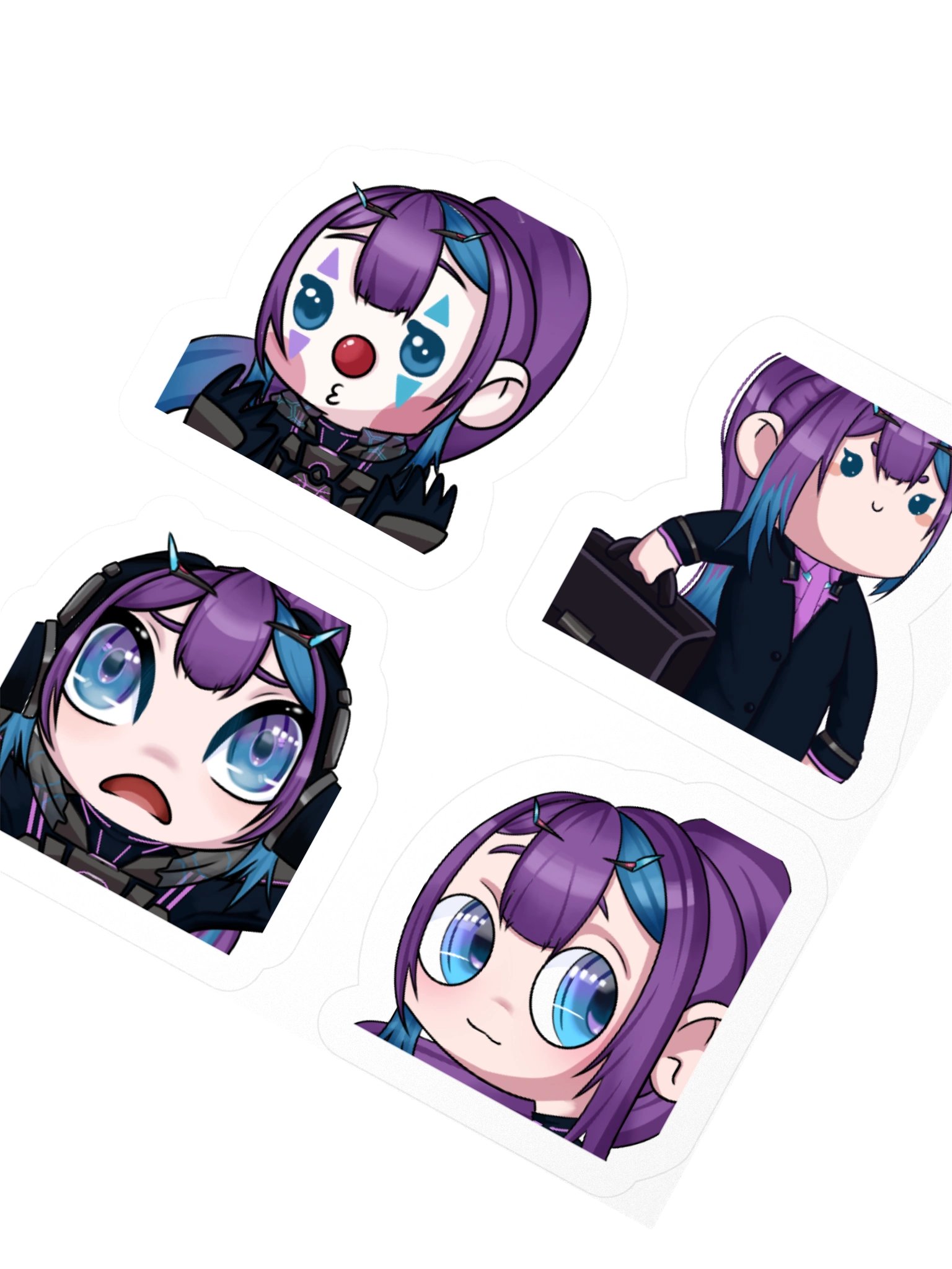 Tay Emotes (Set 2) product image (5)