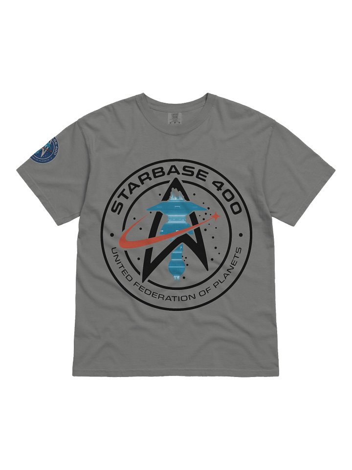 2026 -Black Emblem Tee product image (1)