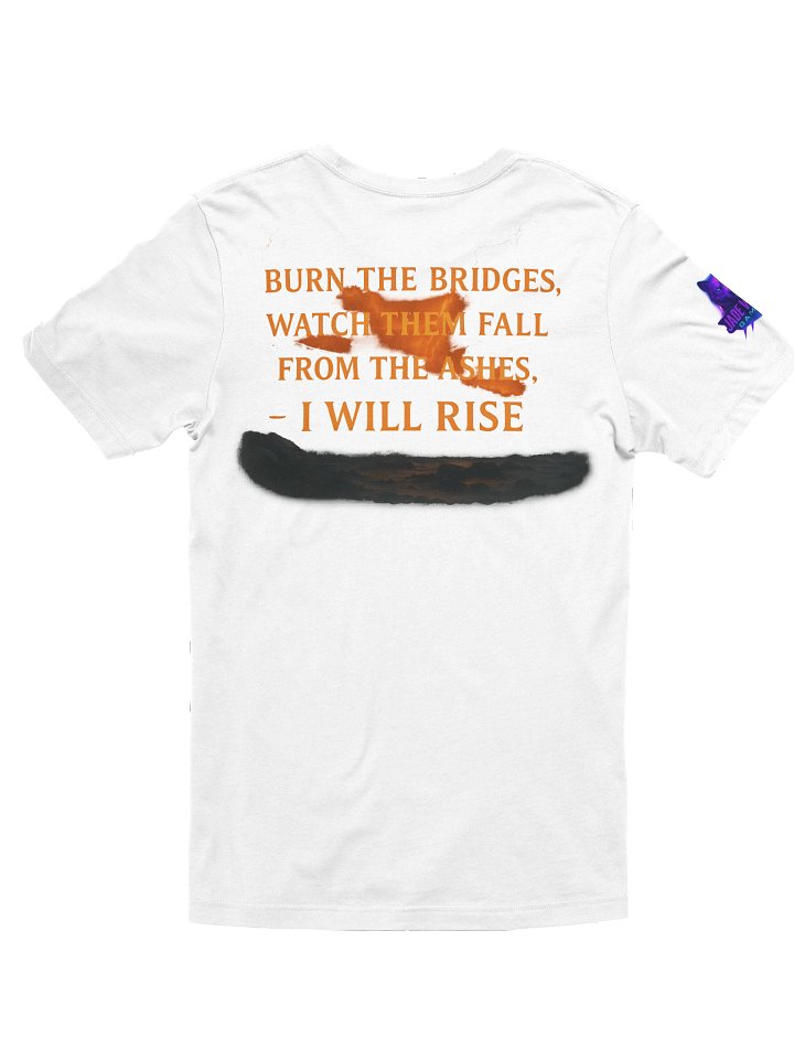 Rise from the Ashes T-Shirt product image (2)