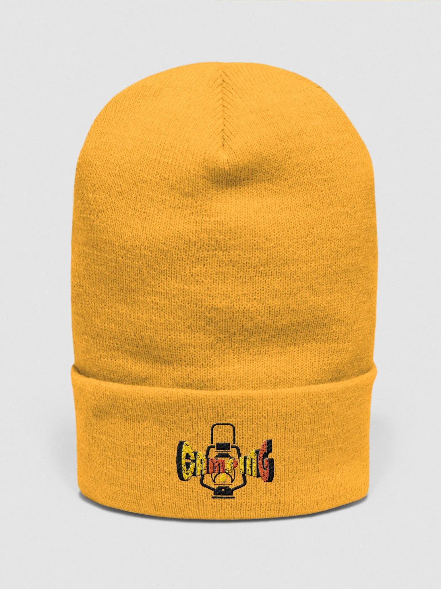 Camping Curved Text product image (4)
