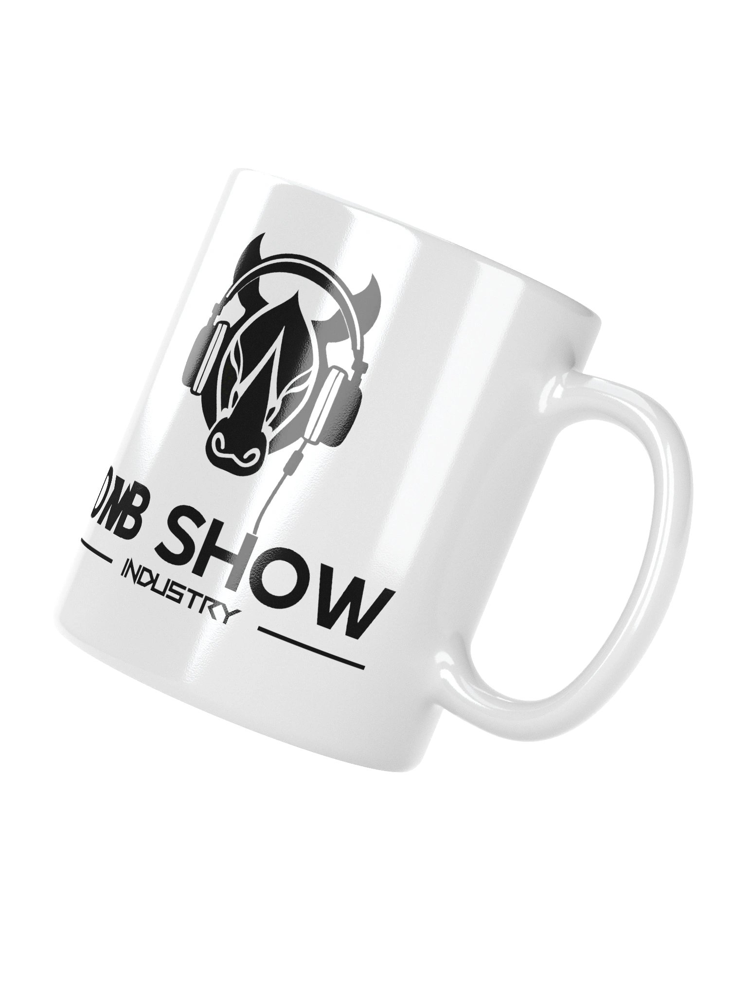 DnB Show Industry Mug product image (9)