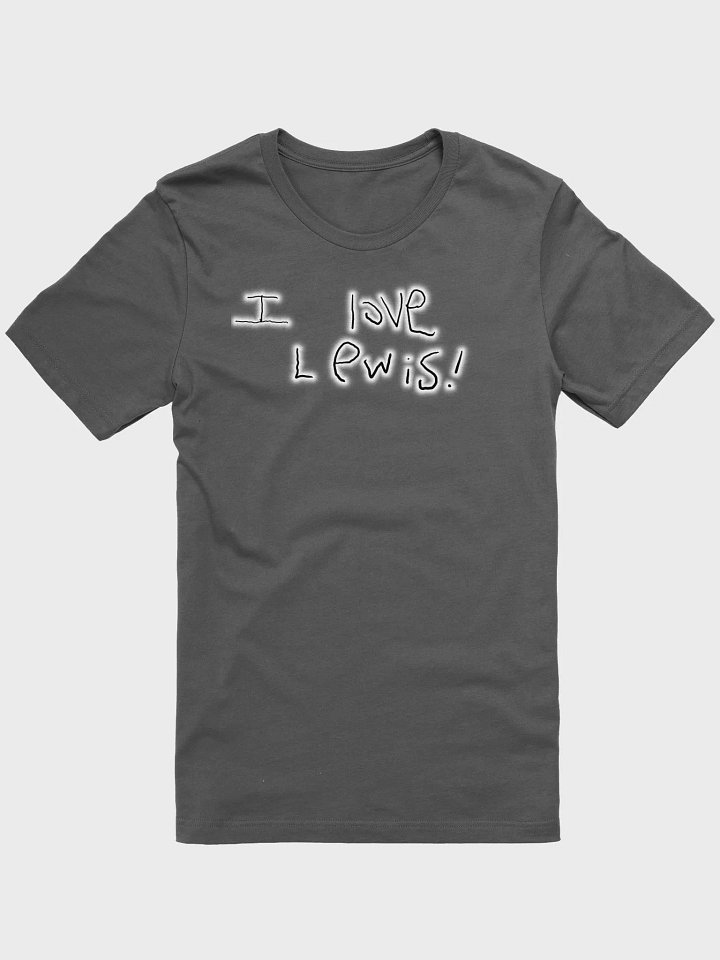 I love Lewis! product image (4)