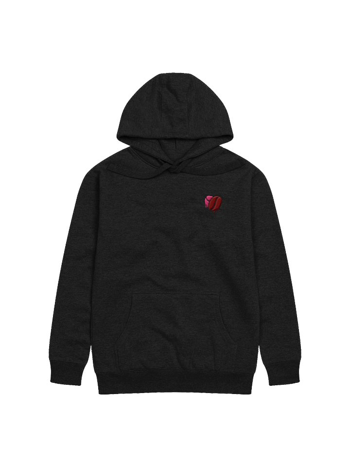 Dripping Bean Heart Hoodie product image (2)