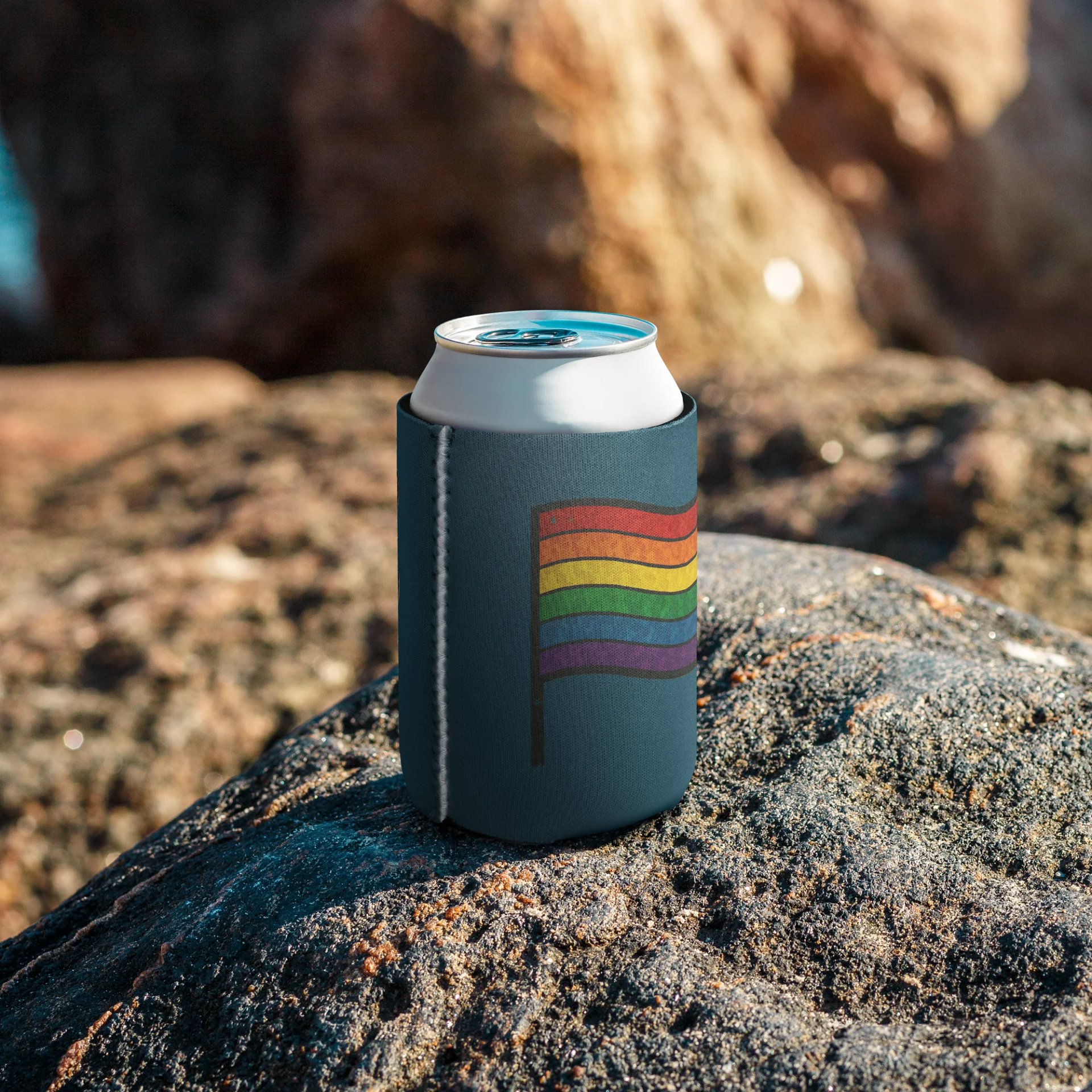 Sassy Pride Stylized Can Cooler product image (8)