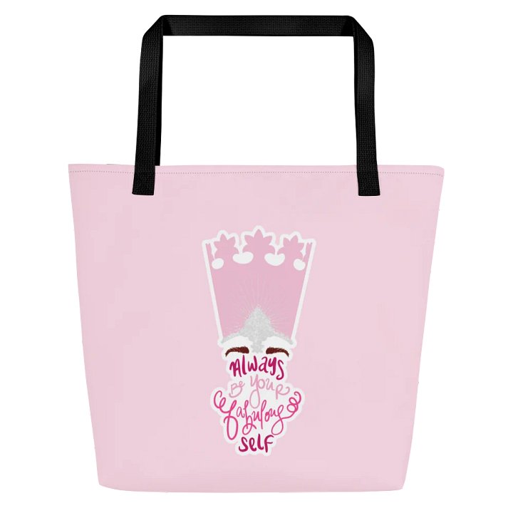 Fabulous Self Tote Bag product image (1)