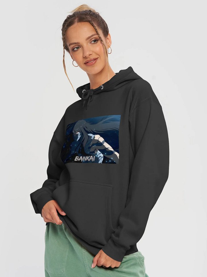 BLEACH ICHIGO MUGETSU Hoodie product image (2)