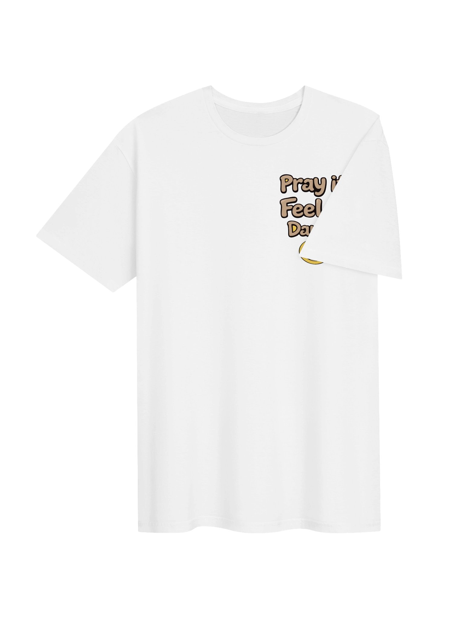 Pray It Unisex Praise Dance T-shirt product image (7)
