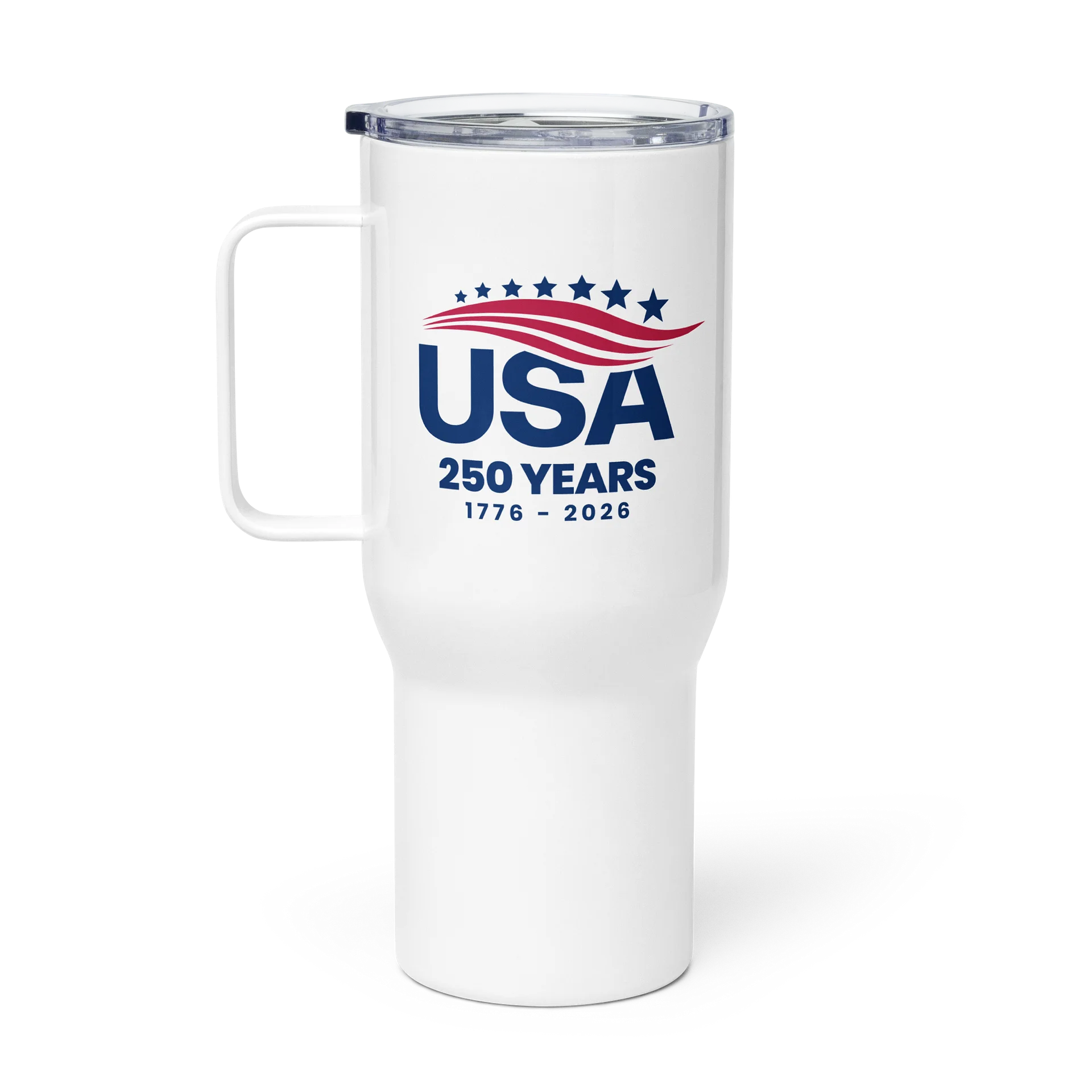 USA 250 Years Travel Mugs product image (1)