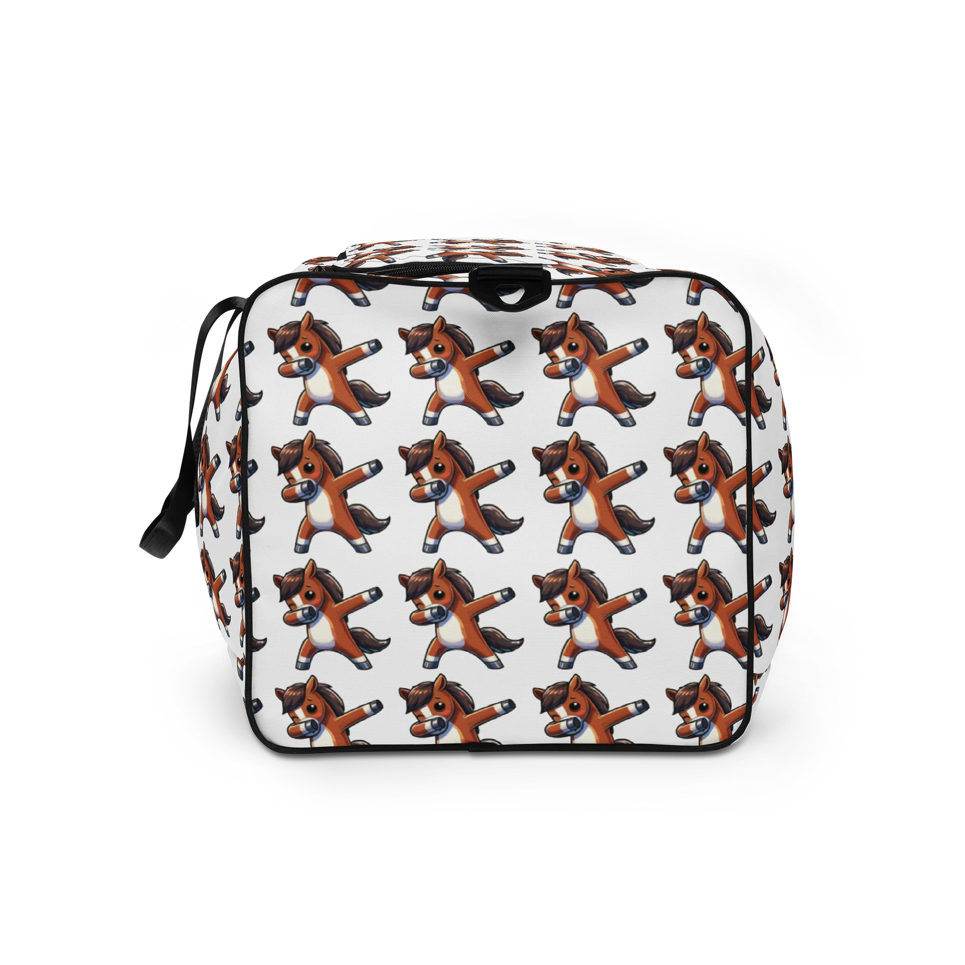 Dapping Pony Duffle Bag product image (9)