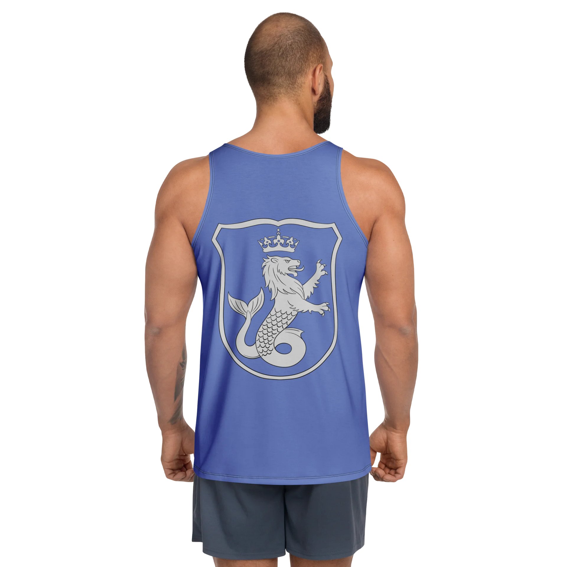 Court of Power Tank Top product image (1)